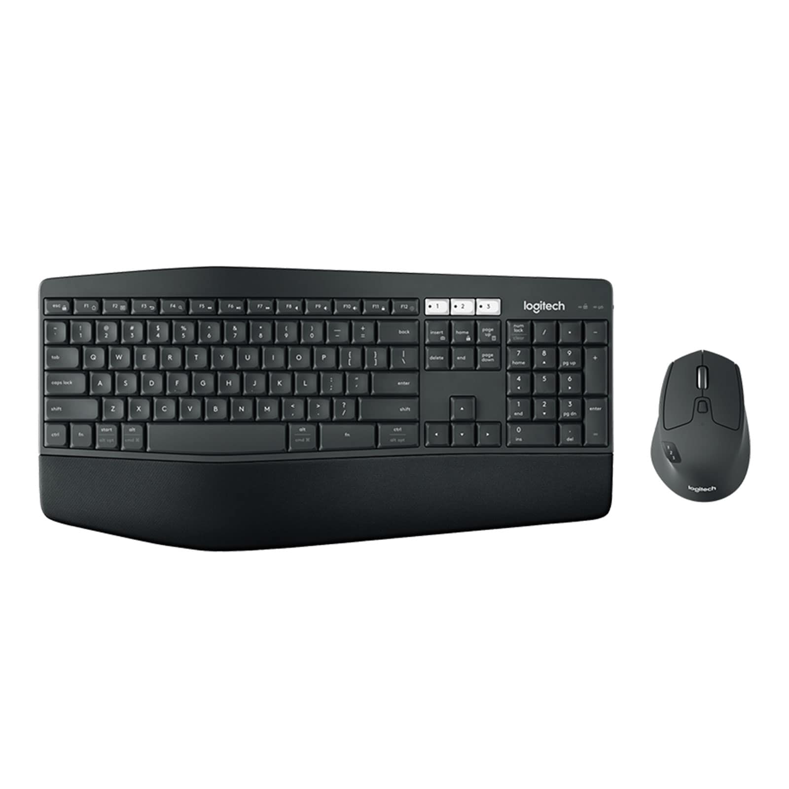 Logitech MK850 Wireless Keyboard & Mouse (920-008221) - Bild 1