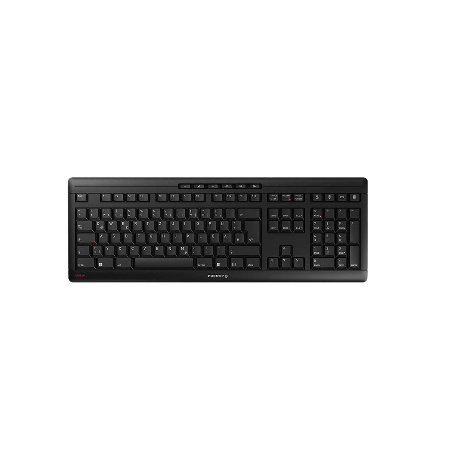 Cherry Stream Wireless Tastatur - Bild 1
