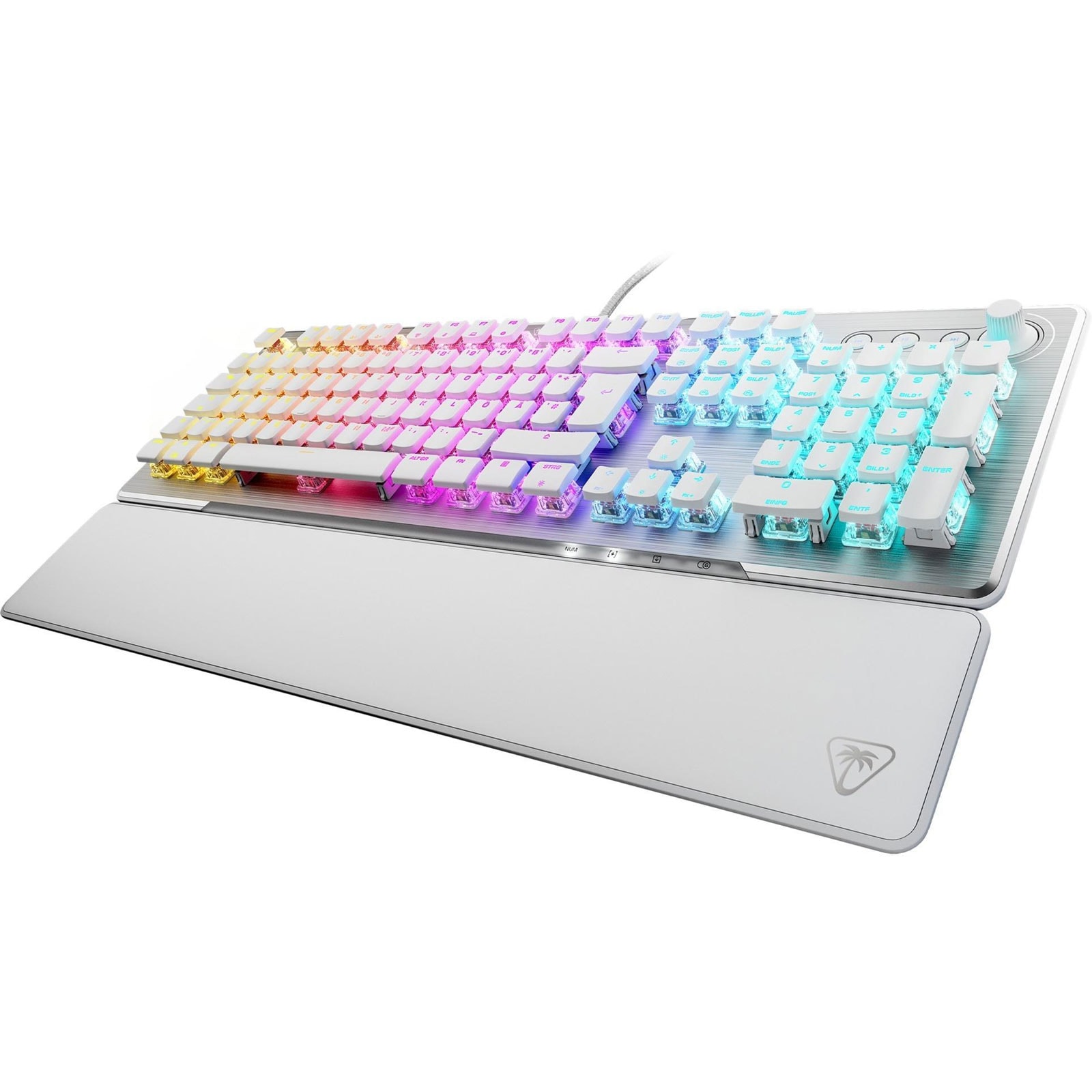 Turtle Beach Vulcan II Gaming-Tastatur - Bild 1