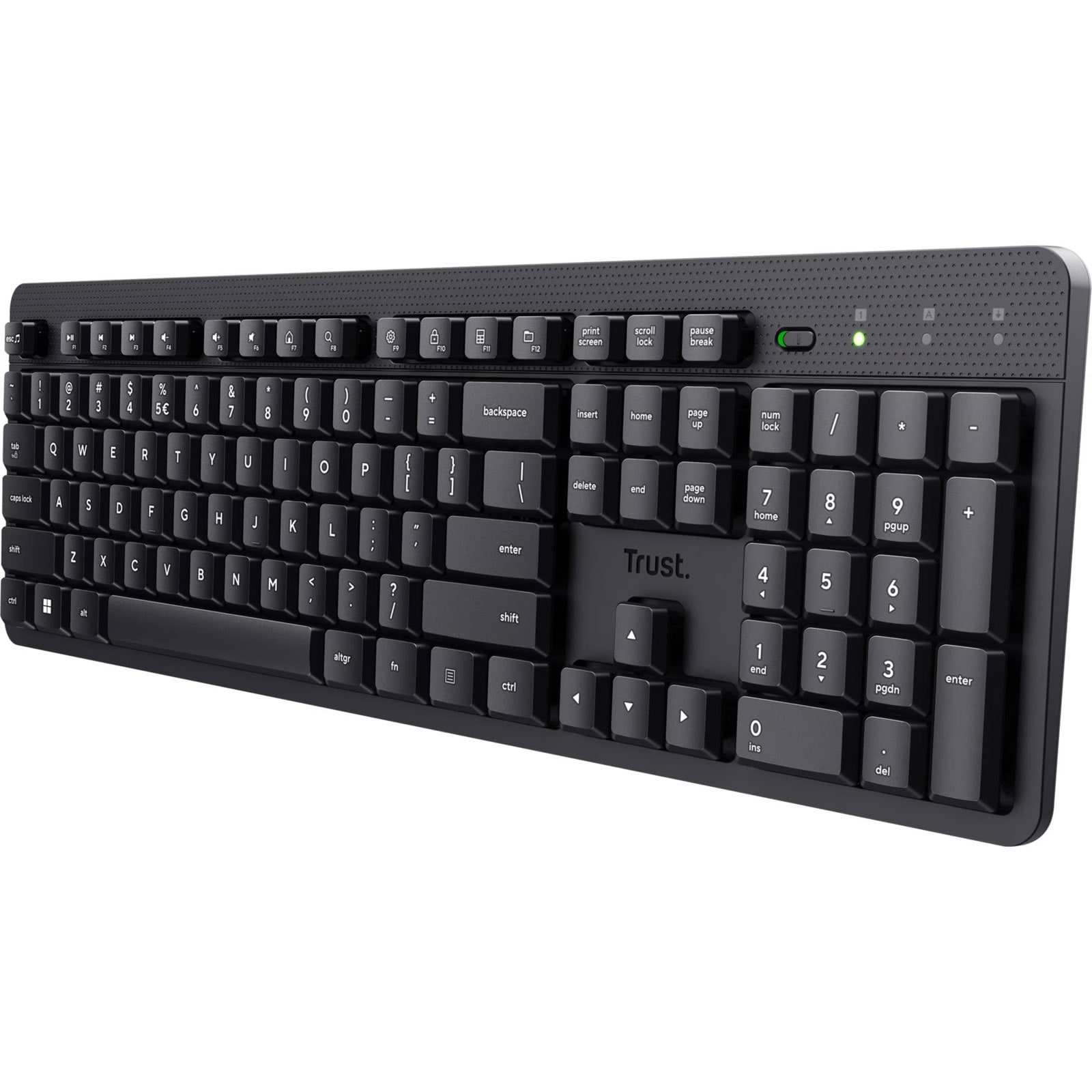 TRU ODY II WIRELESS KEYBOARD D - Bild 1