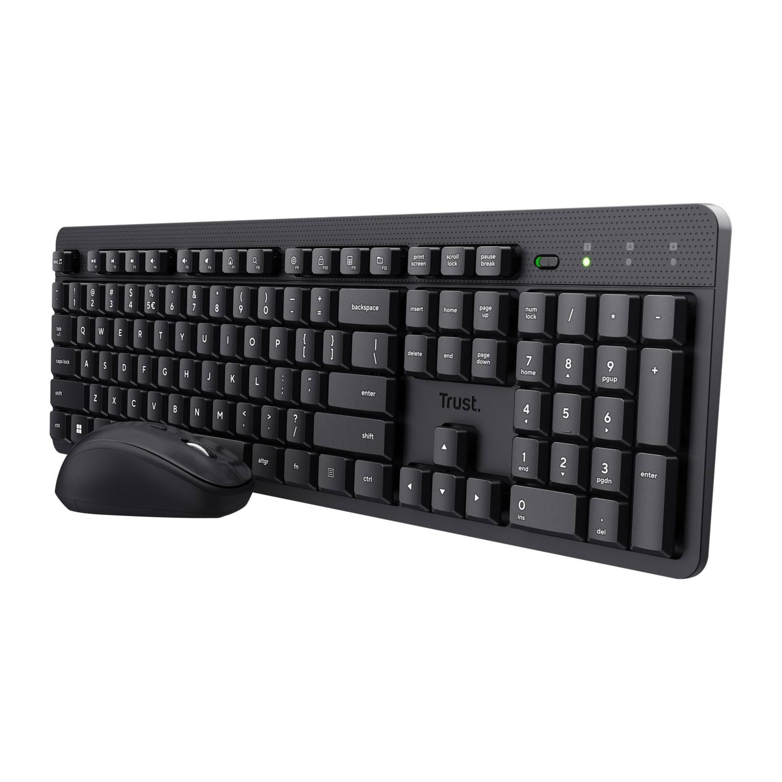 TRU ODY II WL KEYBOARD  MOUSE - Bild 1