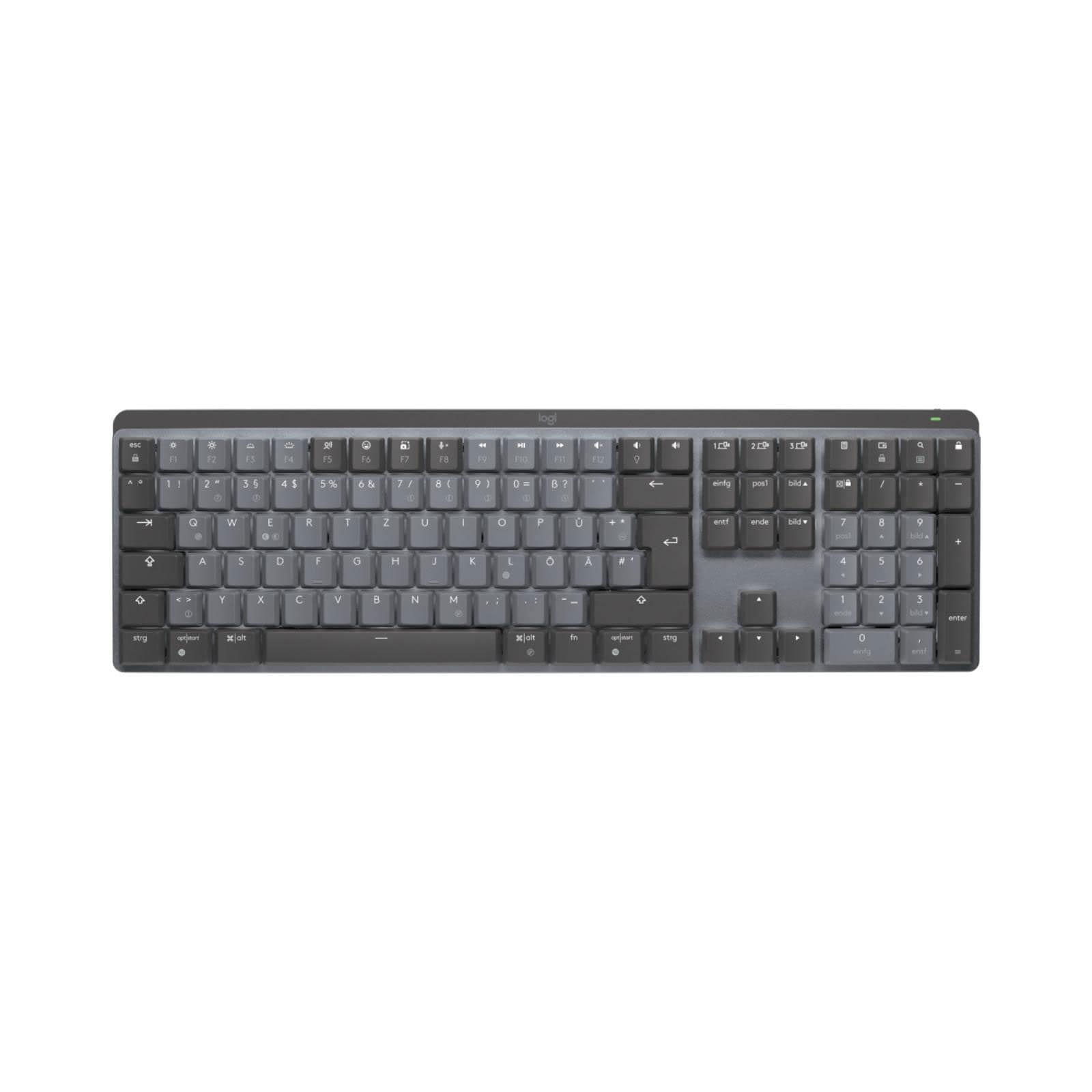 LOG MX Mech Wless ill.Tactile - Bild 1