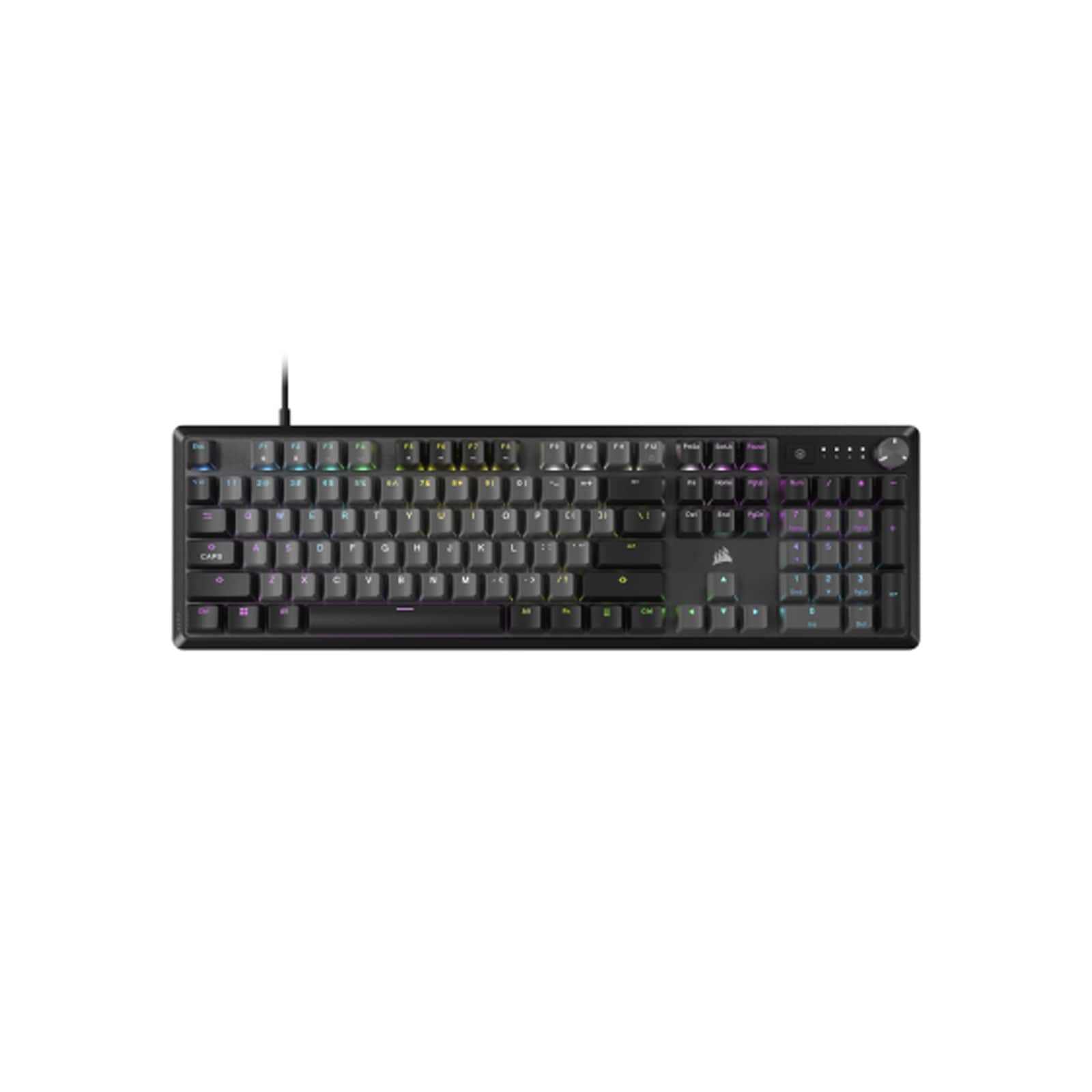 Corsair K70 Core Grey Gaming-Tastatur - Bild 1