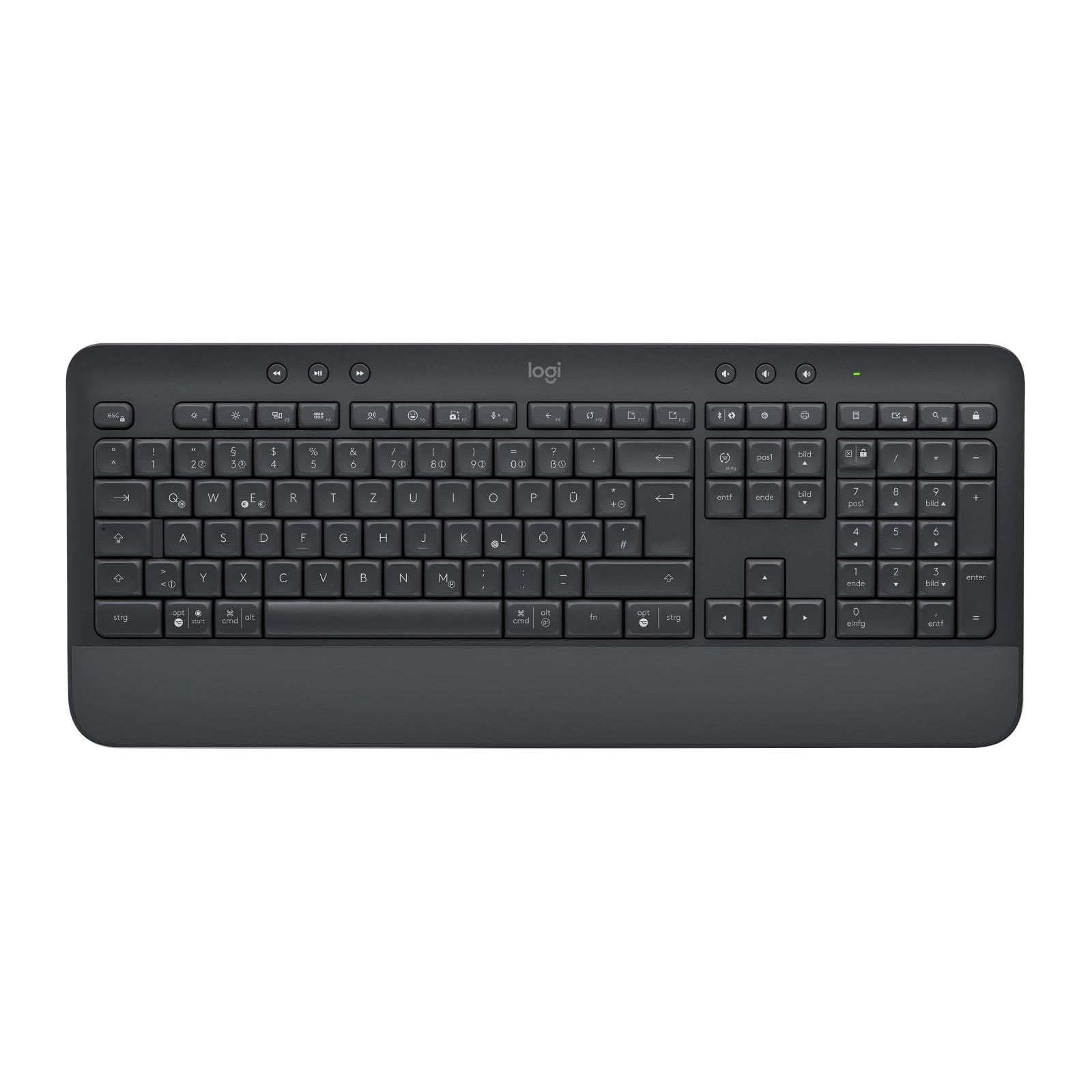LOGITECH Signature K650 graphite (920-010913) Tastatur - Bild 1