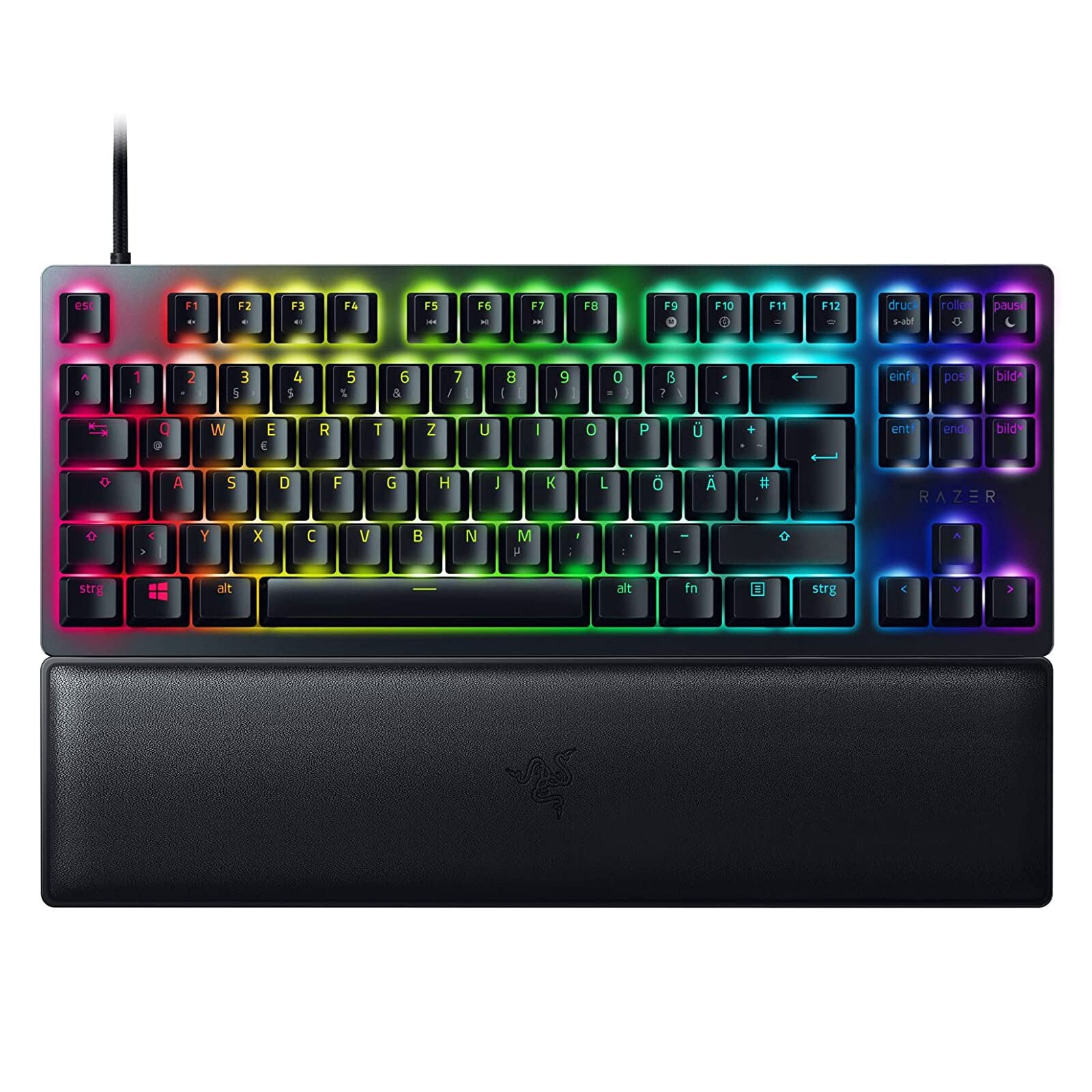 Razer Huntsman Tenkeyless V2 Pur - Bild 1