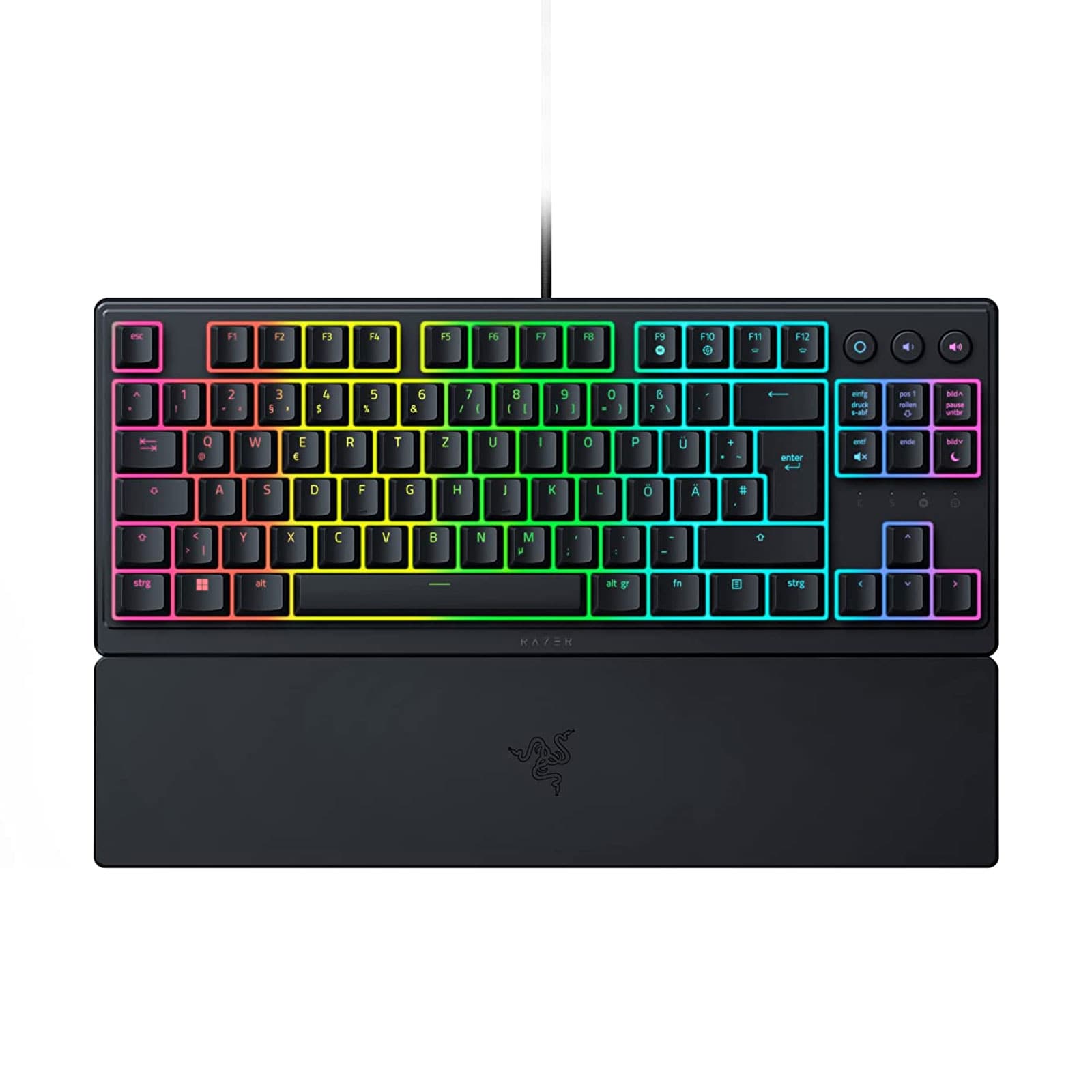 RAZER Ornata V3 Tenkeyless Tastatur - Bild 1