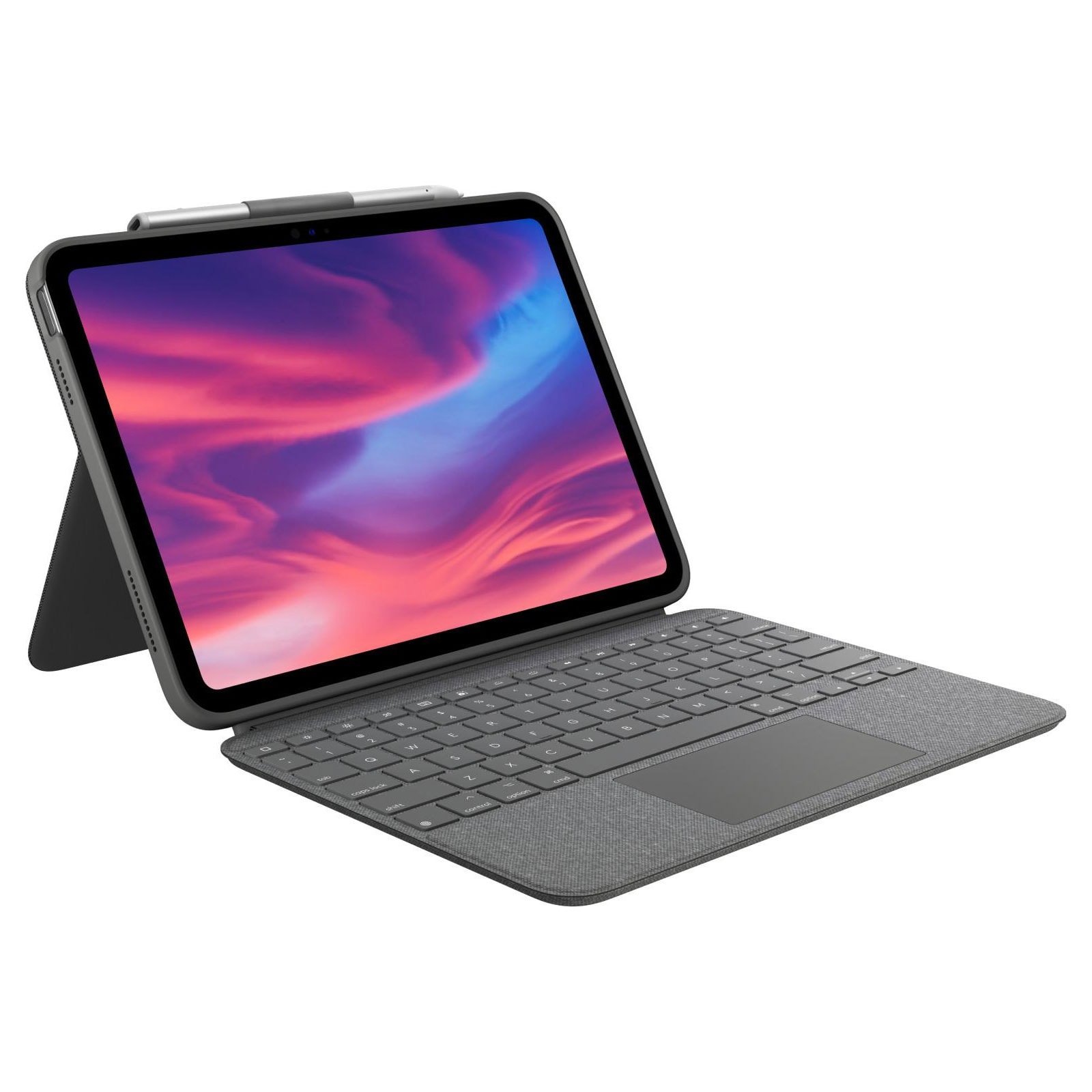 Logitech Combo Touch f&uuml;r iPad 10,9 Zoll (10. Gen.) - Bild 1