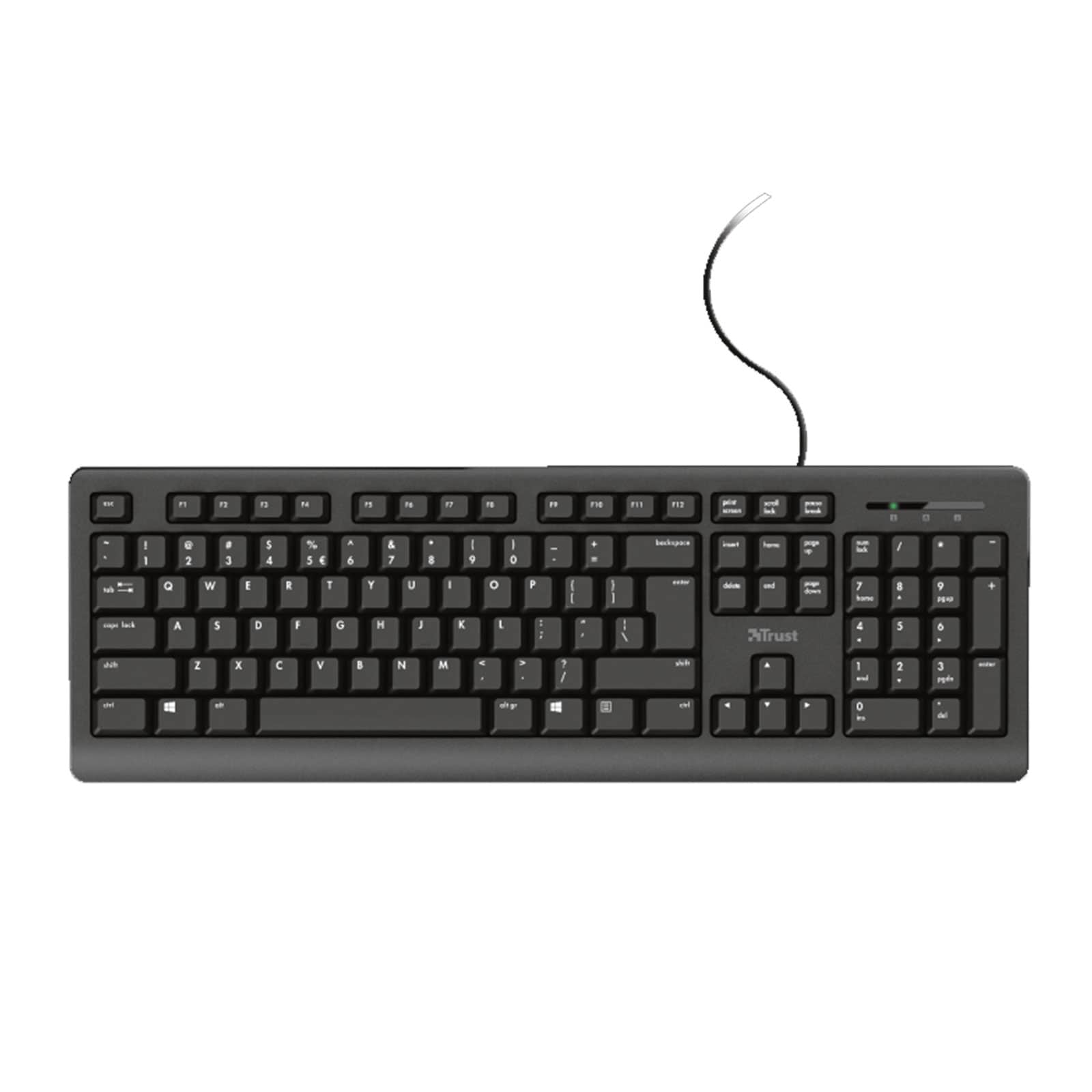 Trust PRIMO KEYBOARD DE - Bild 1