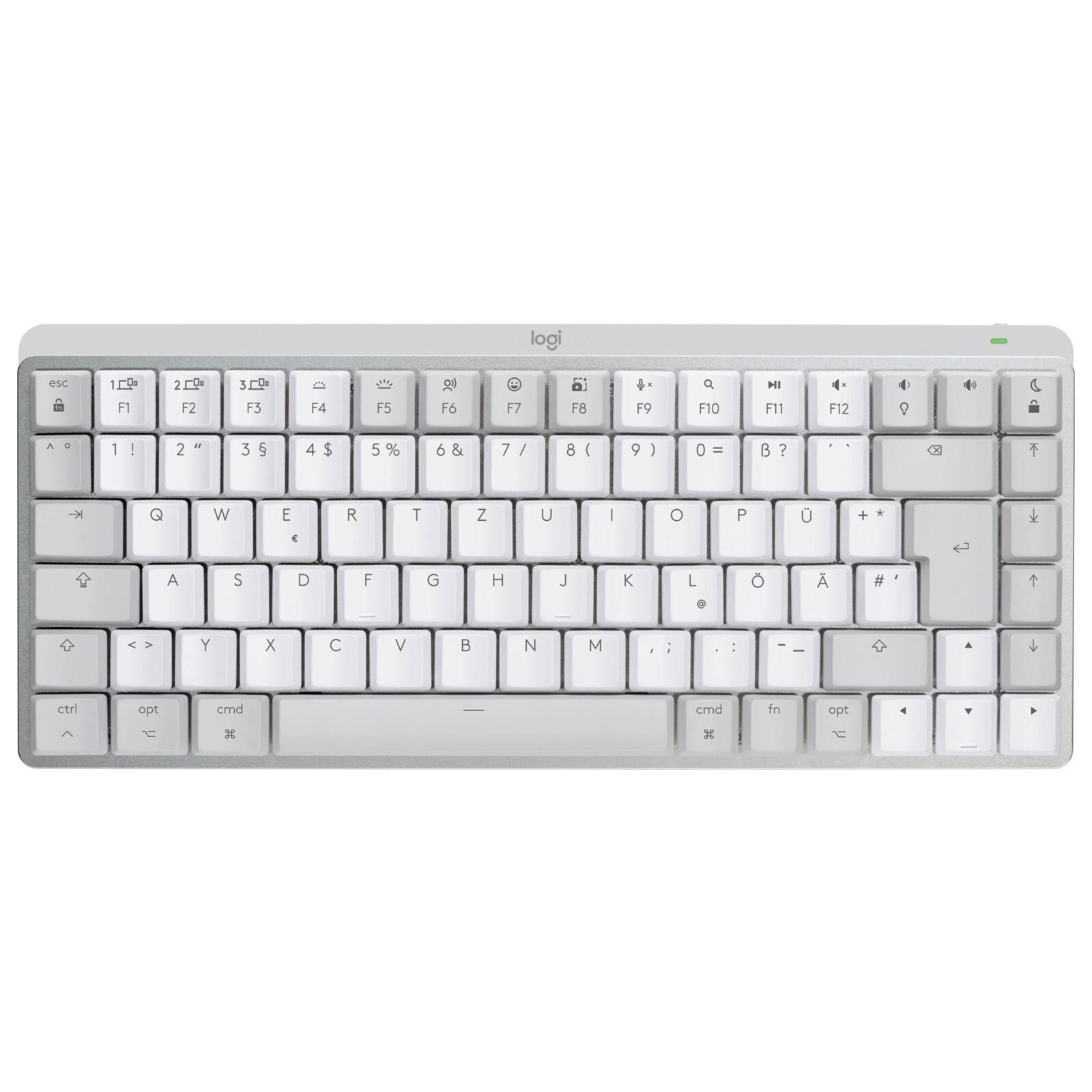 LOG MX Mini for Mac Grey - Bild 1