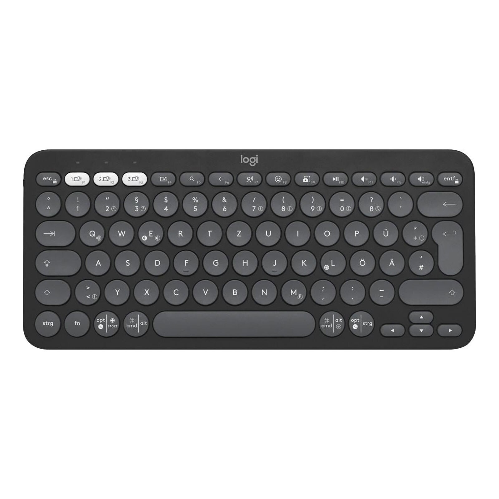 Logitech Pebble Keys 2 K380s - Bild 1