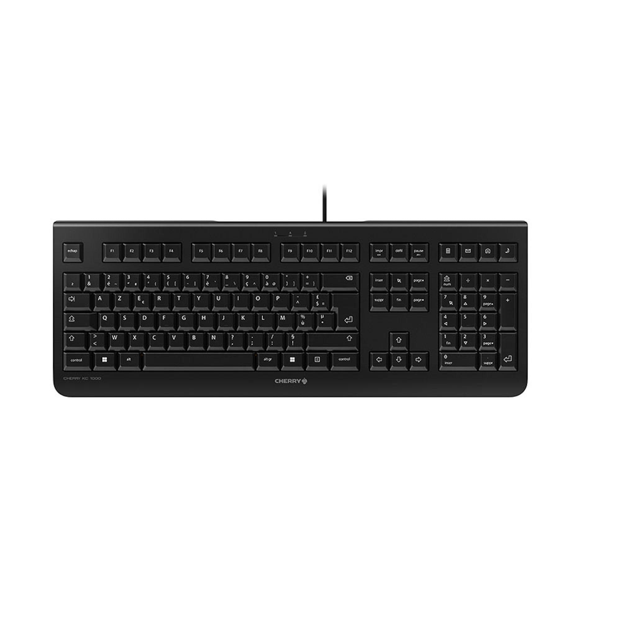 CHERRY TAS KC 1000 Corded FR-L - Bild 1