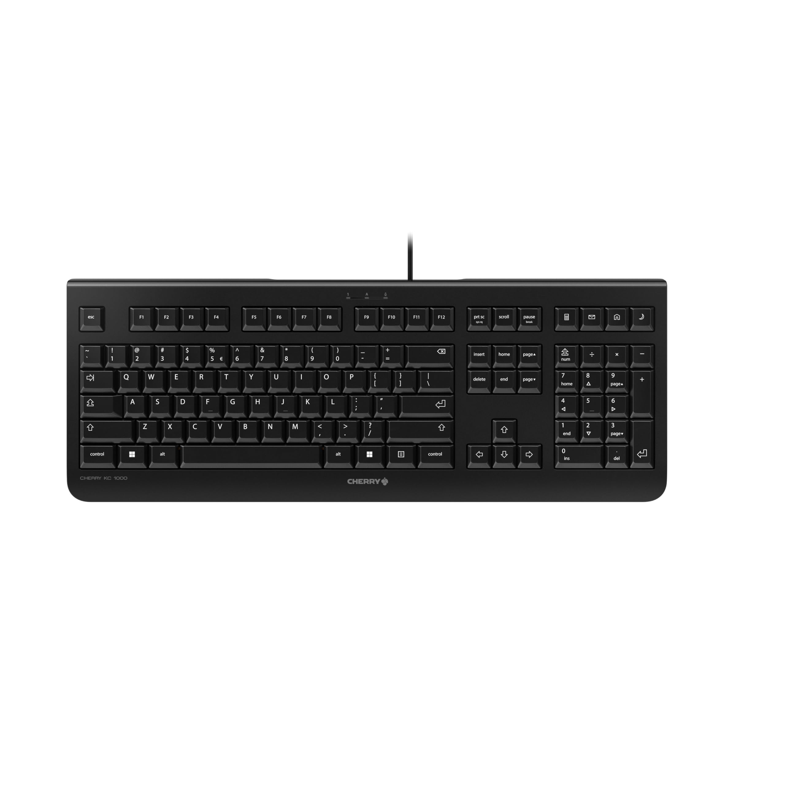 CHERRY TAS KC 1000 Corded EU-L - Bild 1