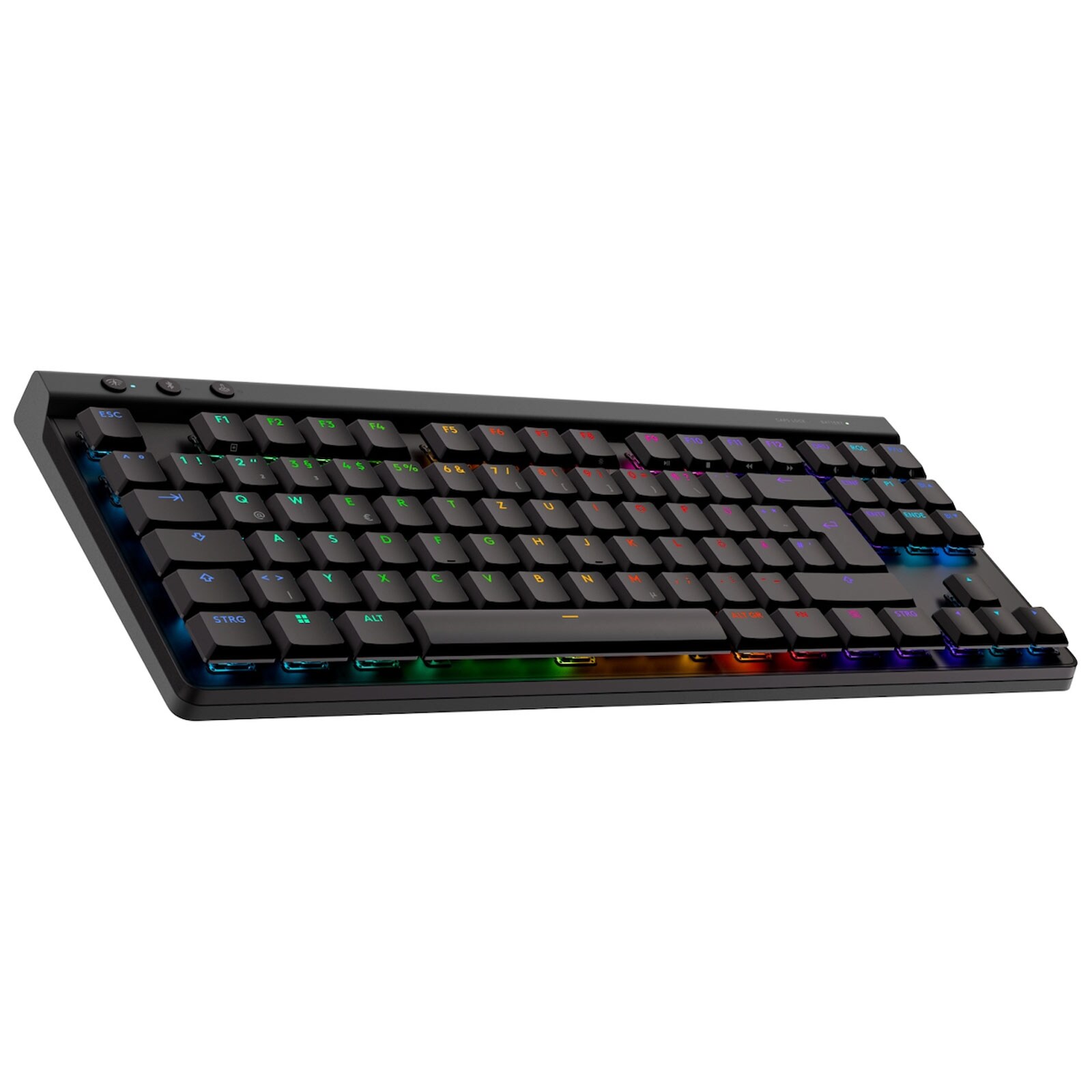 LOG G515 LIGHTSPEED TKL BLACK - Bild 1