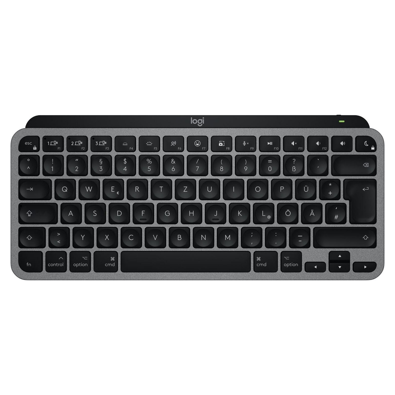 LOG MX Keys Mini For Mac Minim - Bild 1