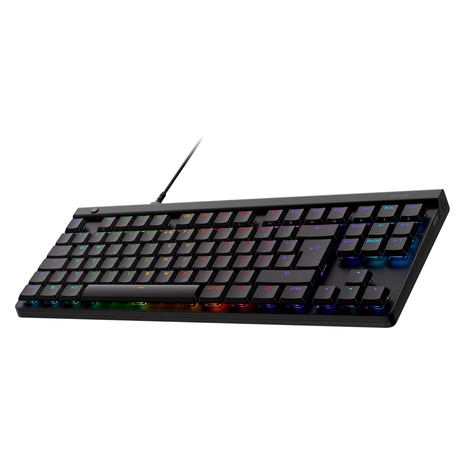 LOGITECH G Gaming-Tastatur G515 TKL - Bild 1