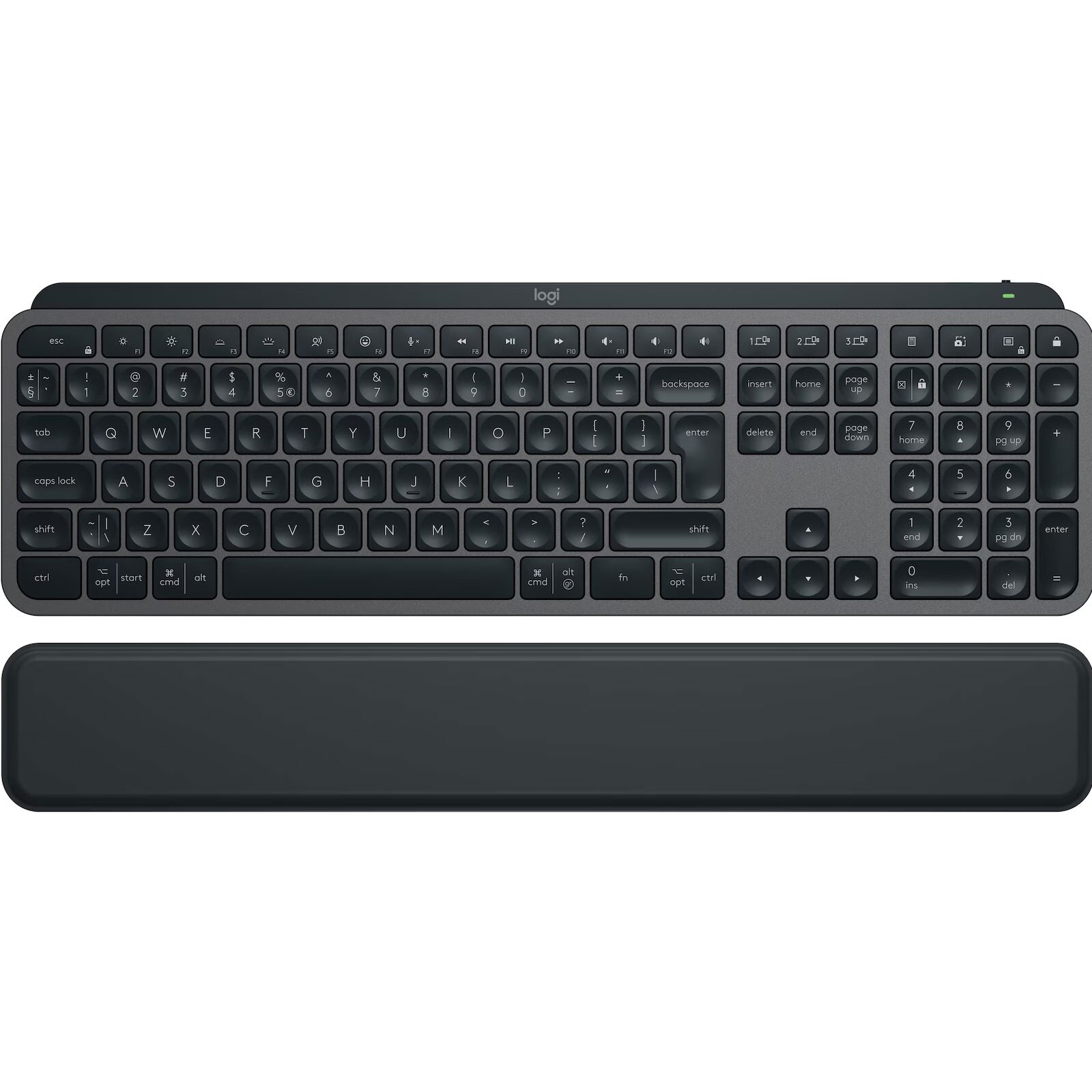 LOG MX Keys S Combo for Mac SP - Bild 1