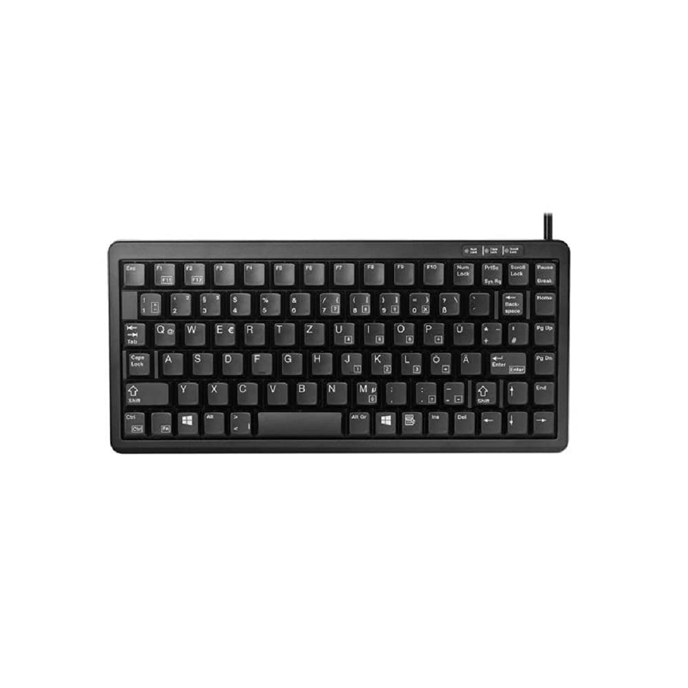 CHERRY TAS G84-4100 Corded DE- - Bild 1
