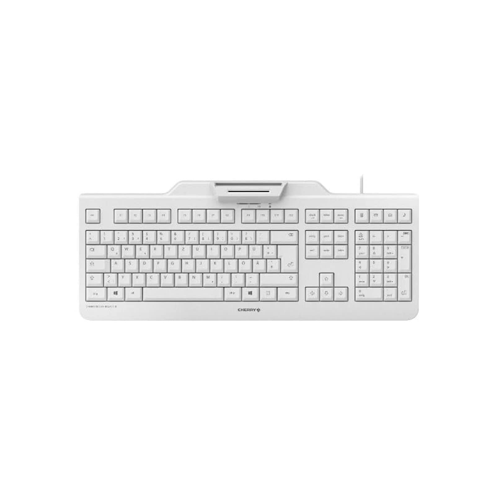 CHERRY TAS SECURE BOARD 1.0 Co - Bild 1