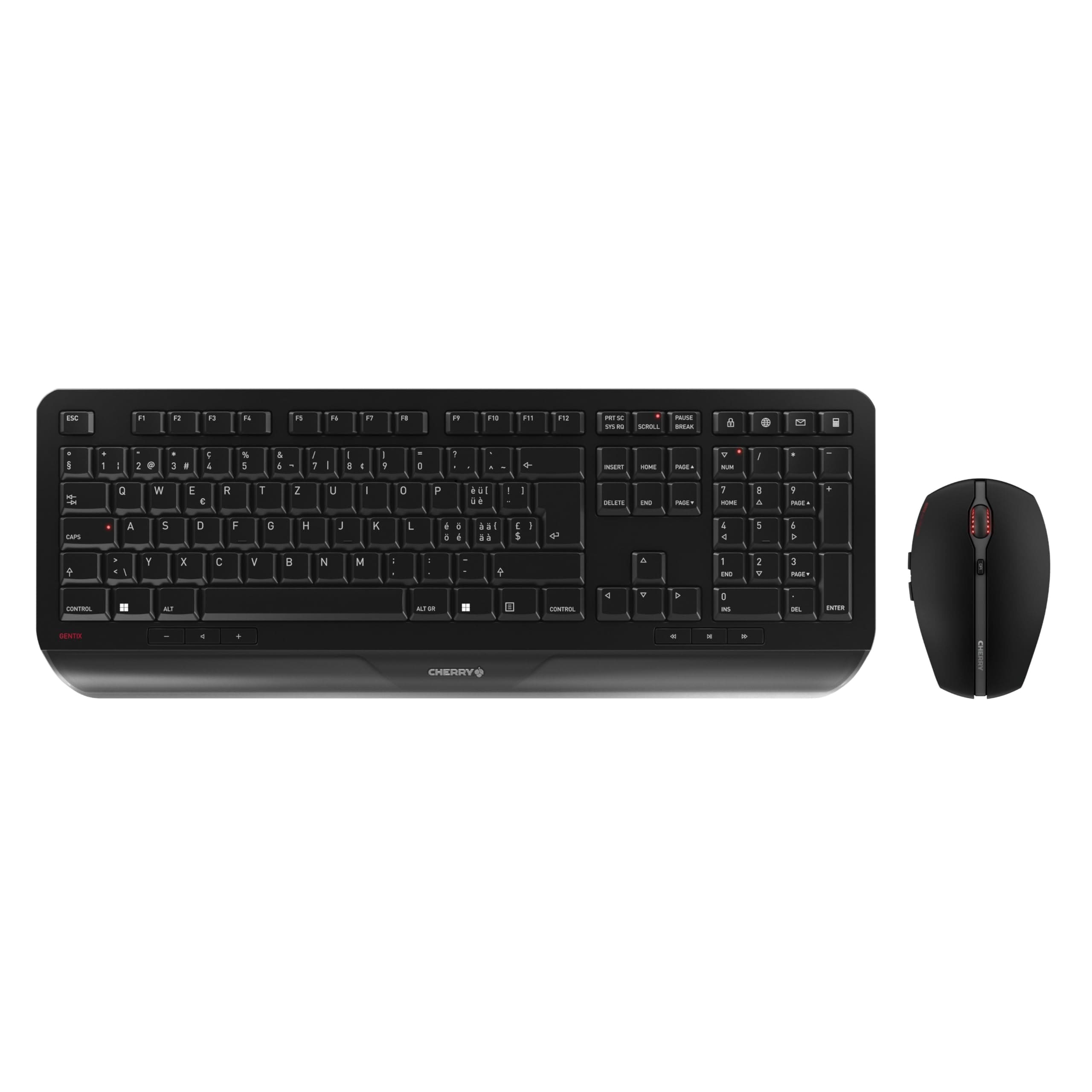 CHERRY TAS Desktop-Set Gentix - Bild 1