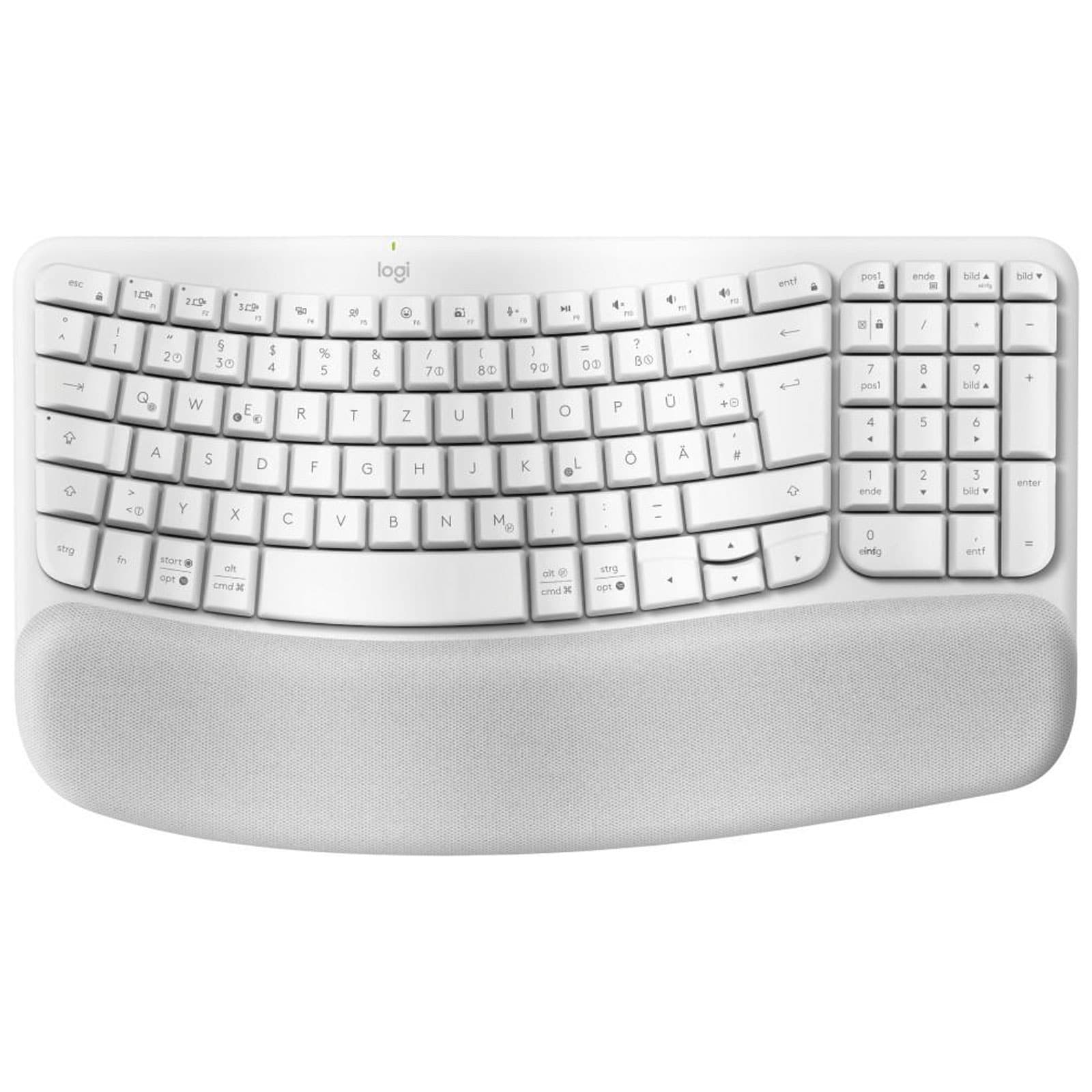 Logitech WAVE KEYS offwhite - Bild 1