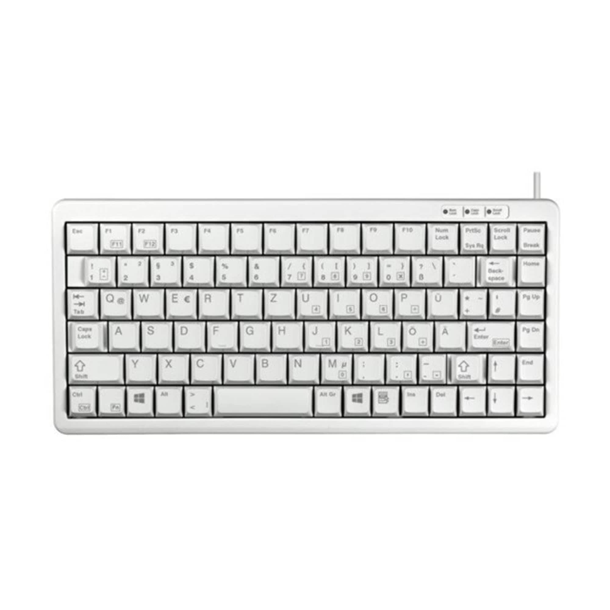 CHERRY TAS G84-4100 Corded US- - Bild 1