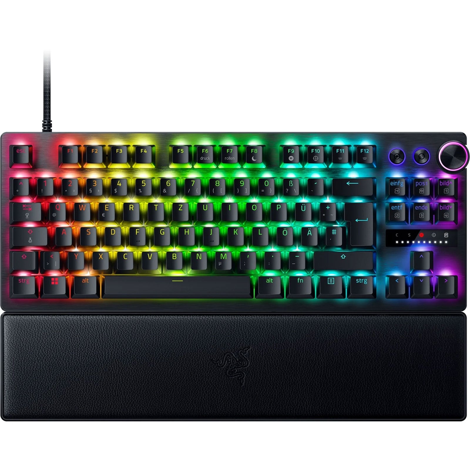 Razer Huntsman V3 Pro TKL - Bild 1