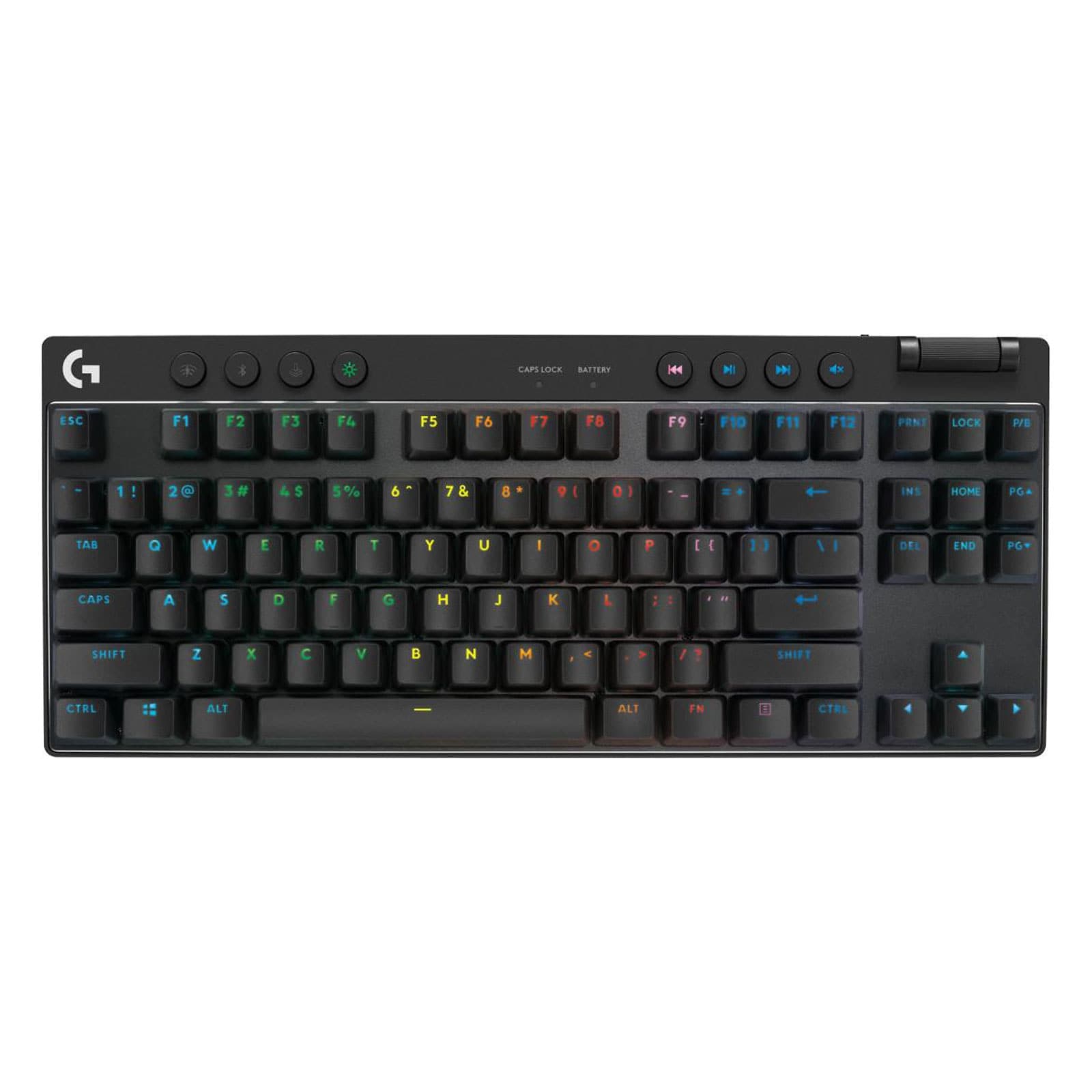 Logitech PRO X TKL LIGHTSPEED Gaming-Tastatur - Bild 1