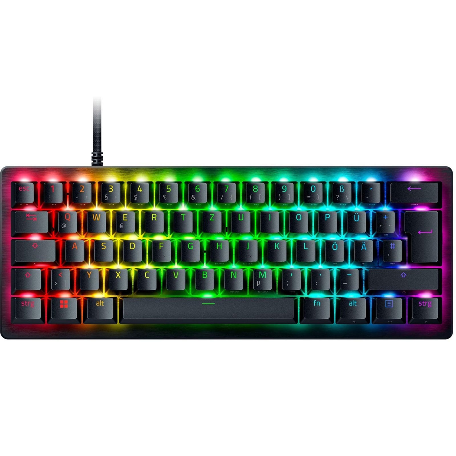 Razer Huntsman V3 Pro Mini - Ger - Bild 1