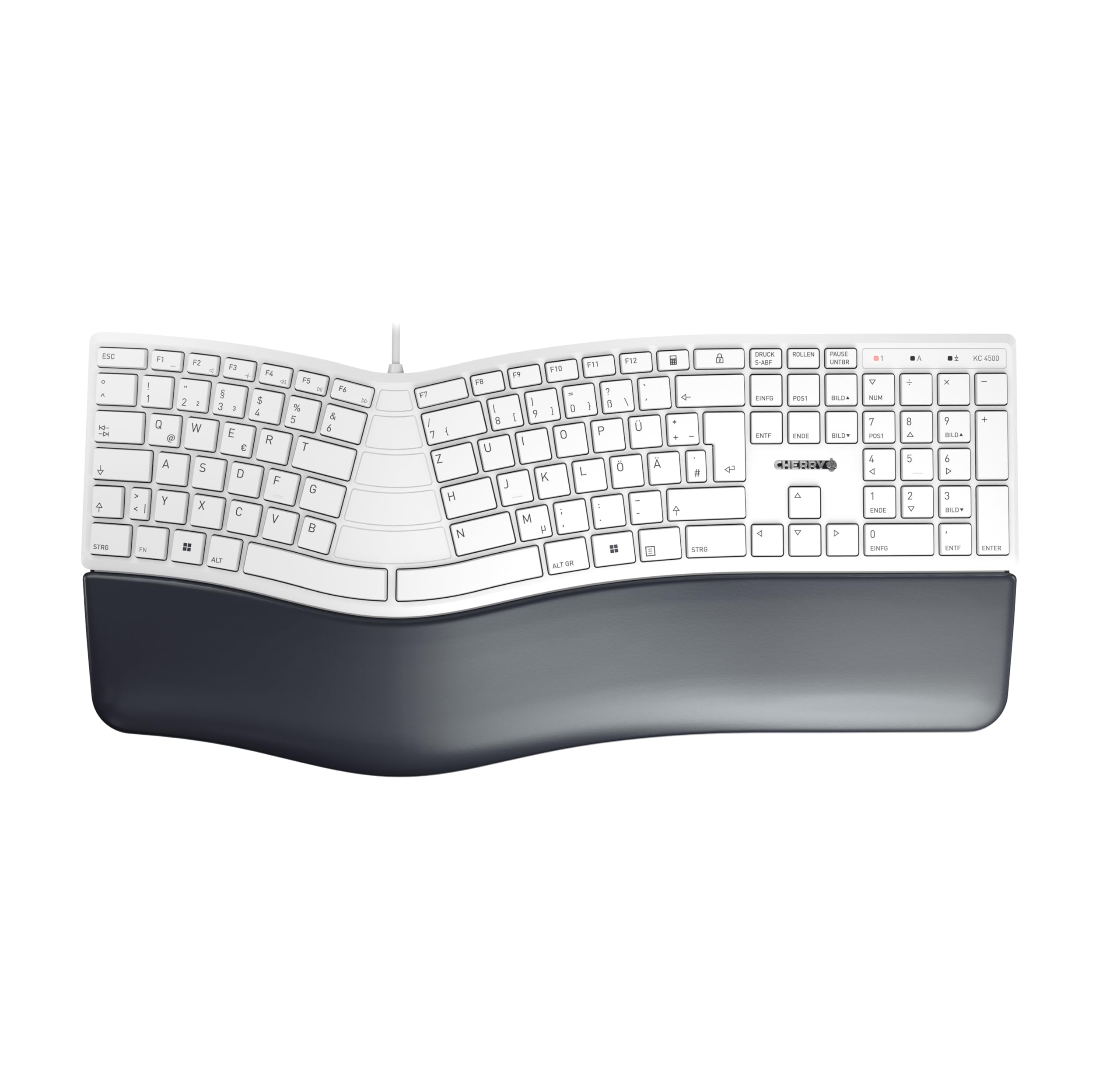 CHERRY TAS KC 4500 ERGO Corded - Bild 1