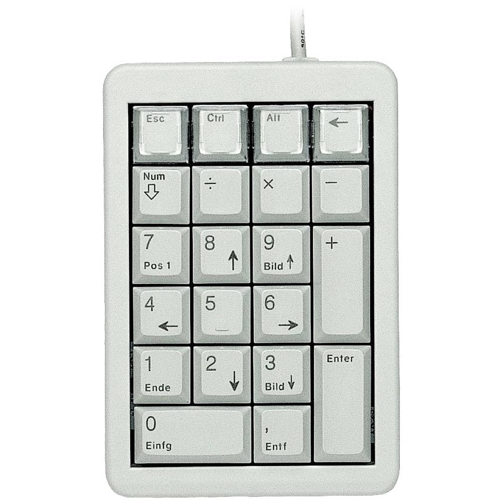 CHERRY TAS Keypad G84-4700 Cor - Bild 1