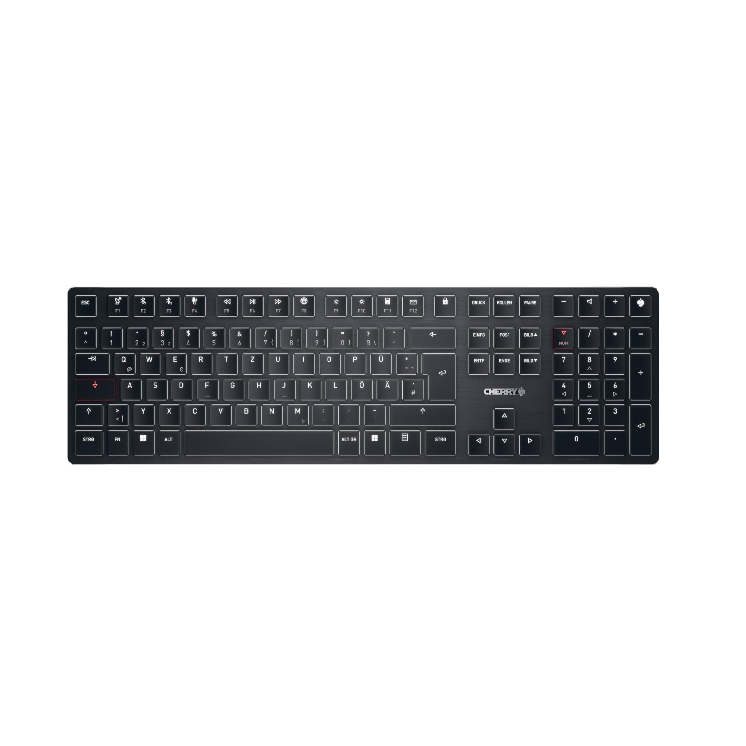 CHERRY TAS KW X ULP Wireless D - Bild 1