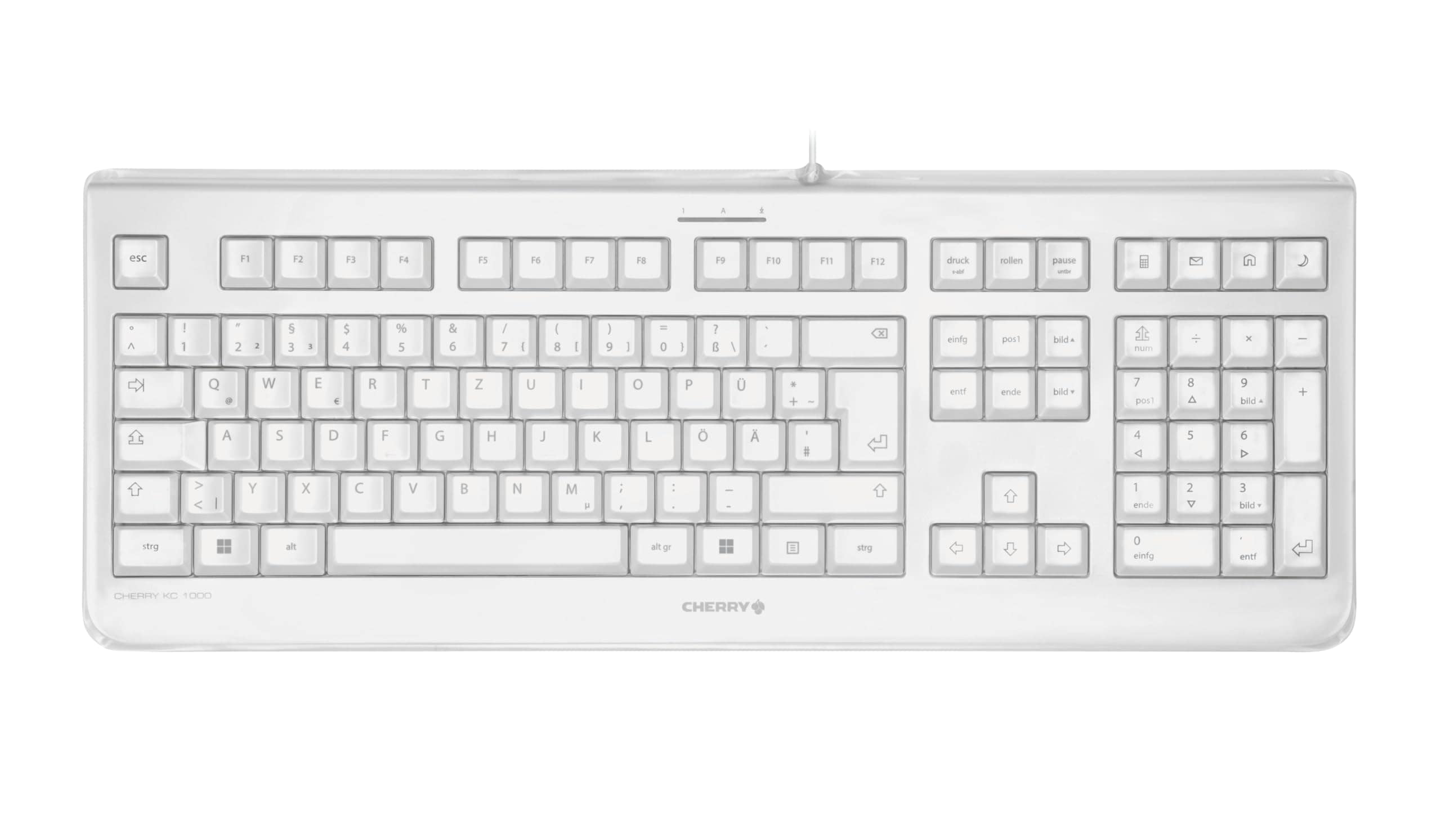 CHERRY TAS KC 1068 Corded CH-L - Bild 1
