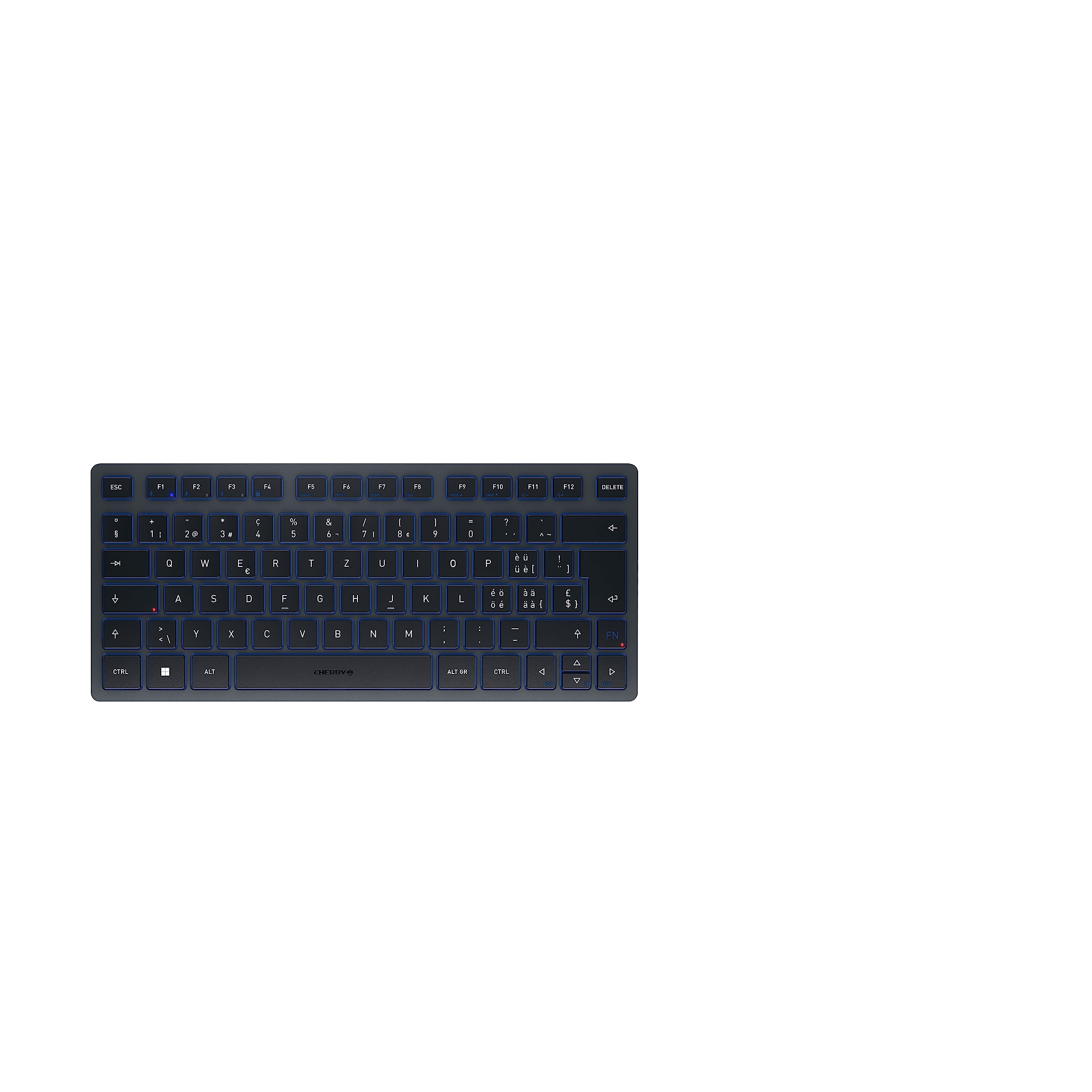 CHERRY TAS KW 7100 MINI BT Wir - Bild 1