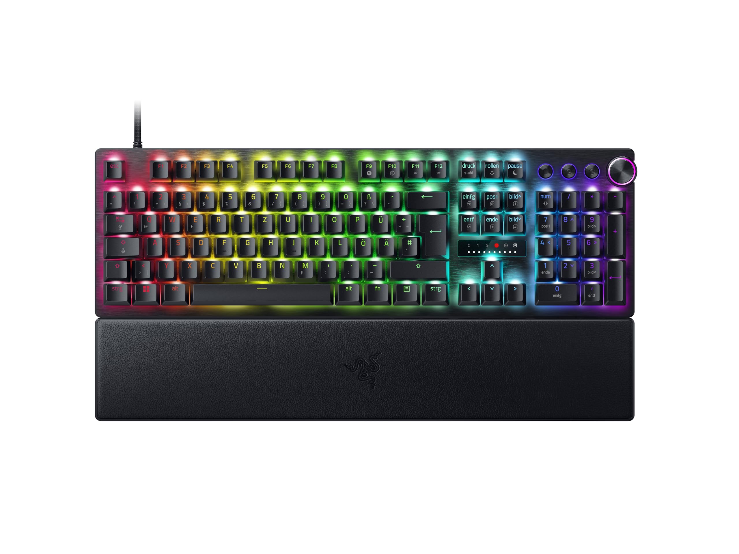 RAZ Huntsman V3 Pro 8 KHZ - Bild 1