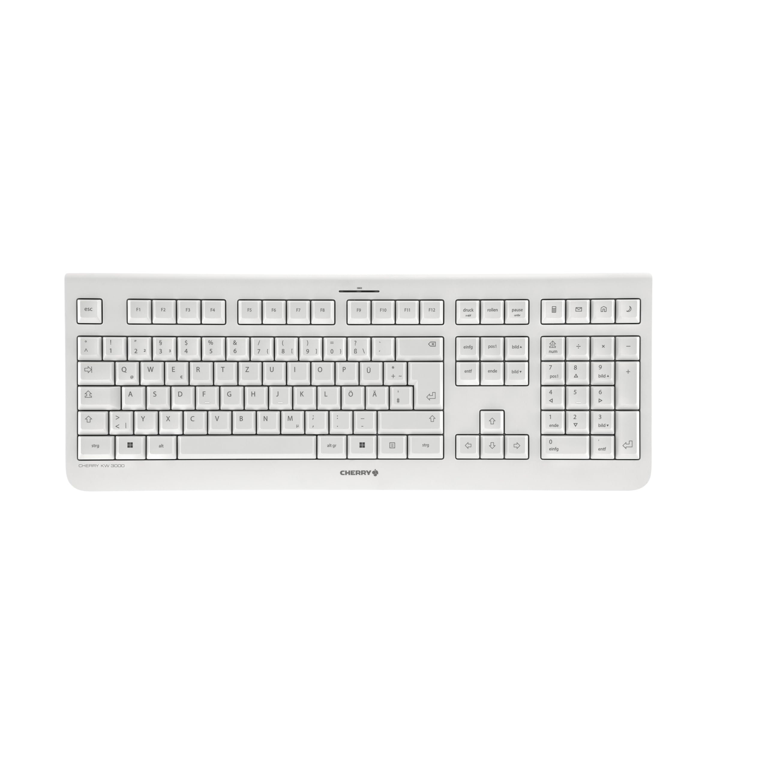 CHERRY TAS KW 3000 Wireless DE - Bild 1
