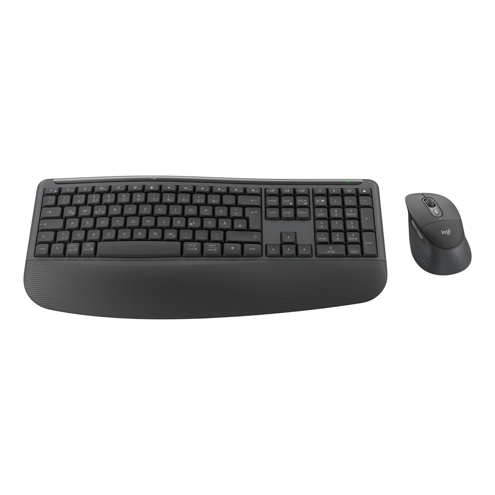 Logitech Keyord & Mouse Logiech