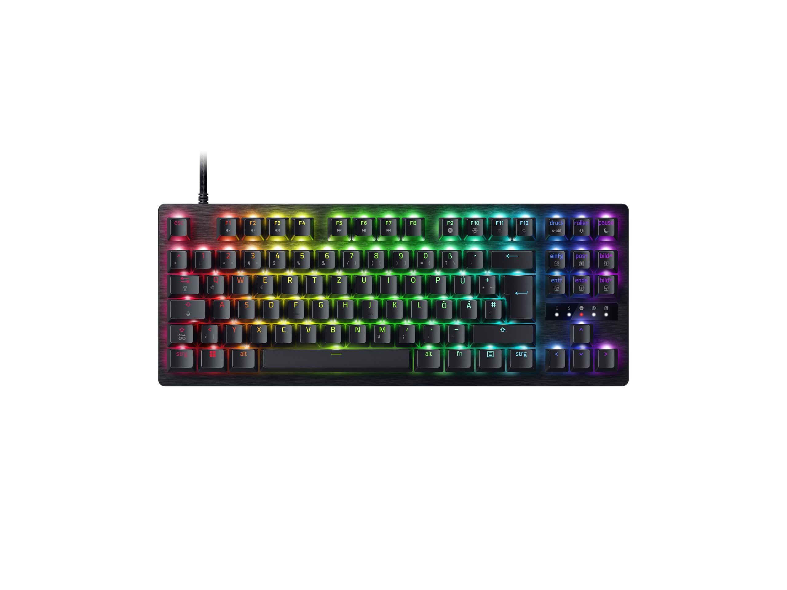 RAZER Huntsman V3 TKL Gaming-Tastatur - Bild 1