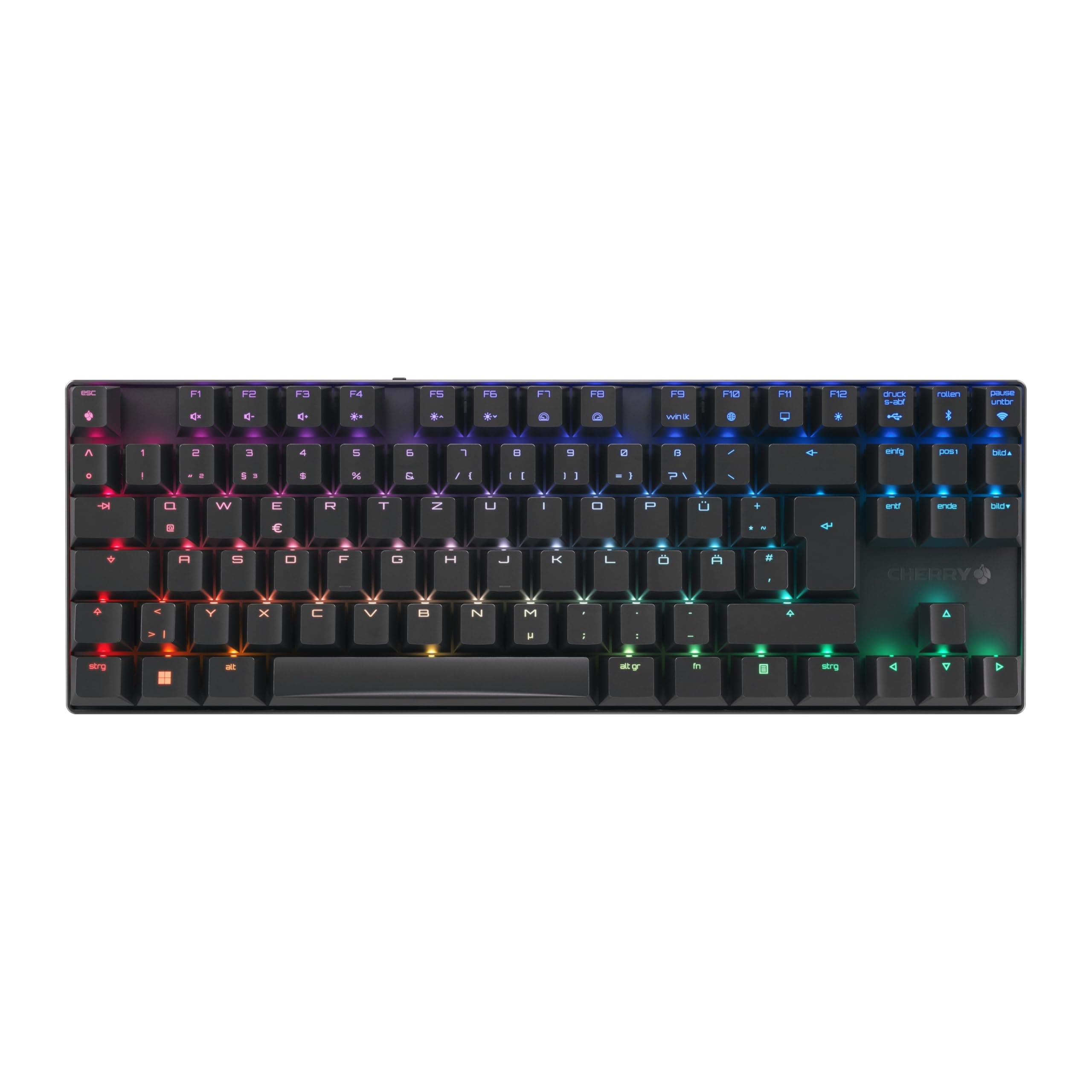 CHERRY MX 8.2 Wireless Keyboar - Bild 1