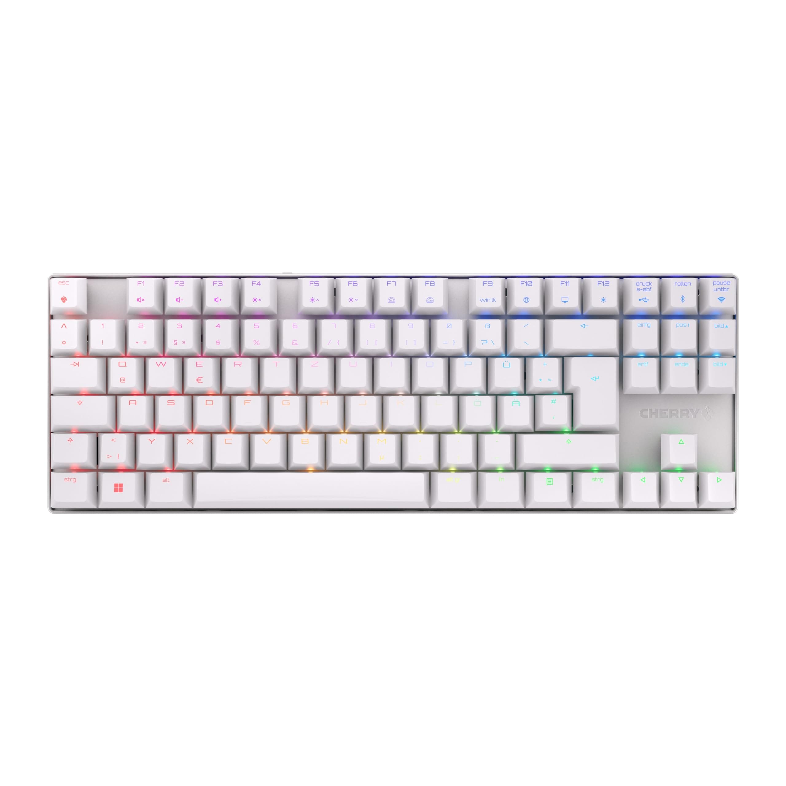 CHERRY MX 8.2 Wireless Keyboar - Bild 1
