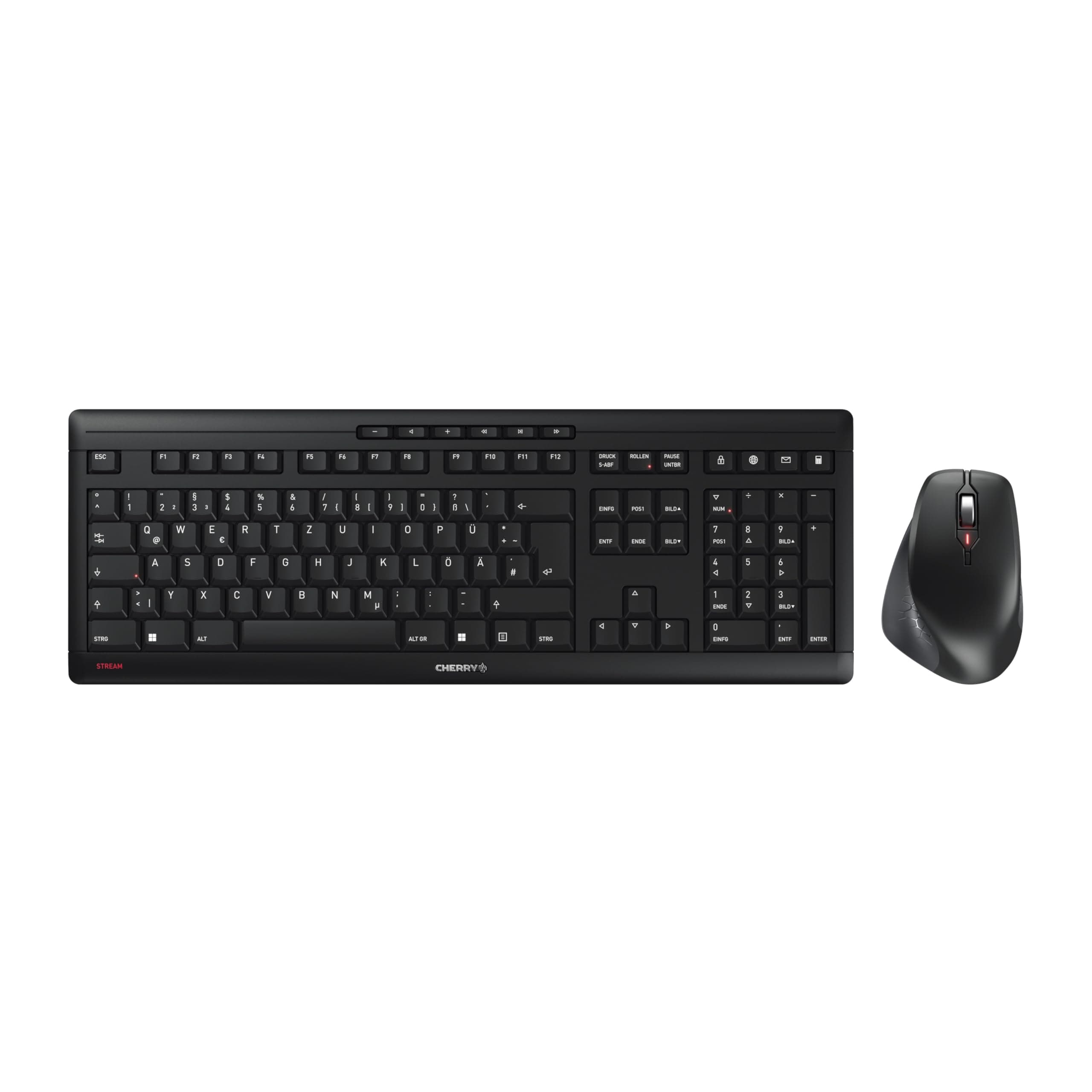 CHERRY TAS DESKTOP-SET Stream - Bild 1