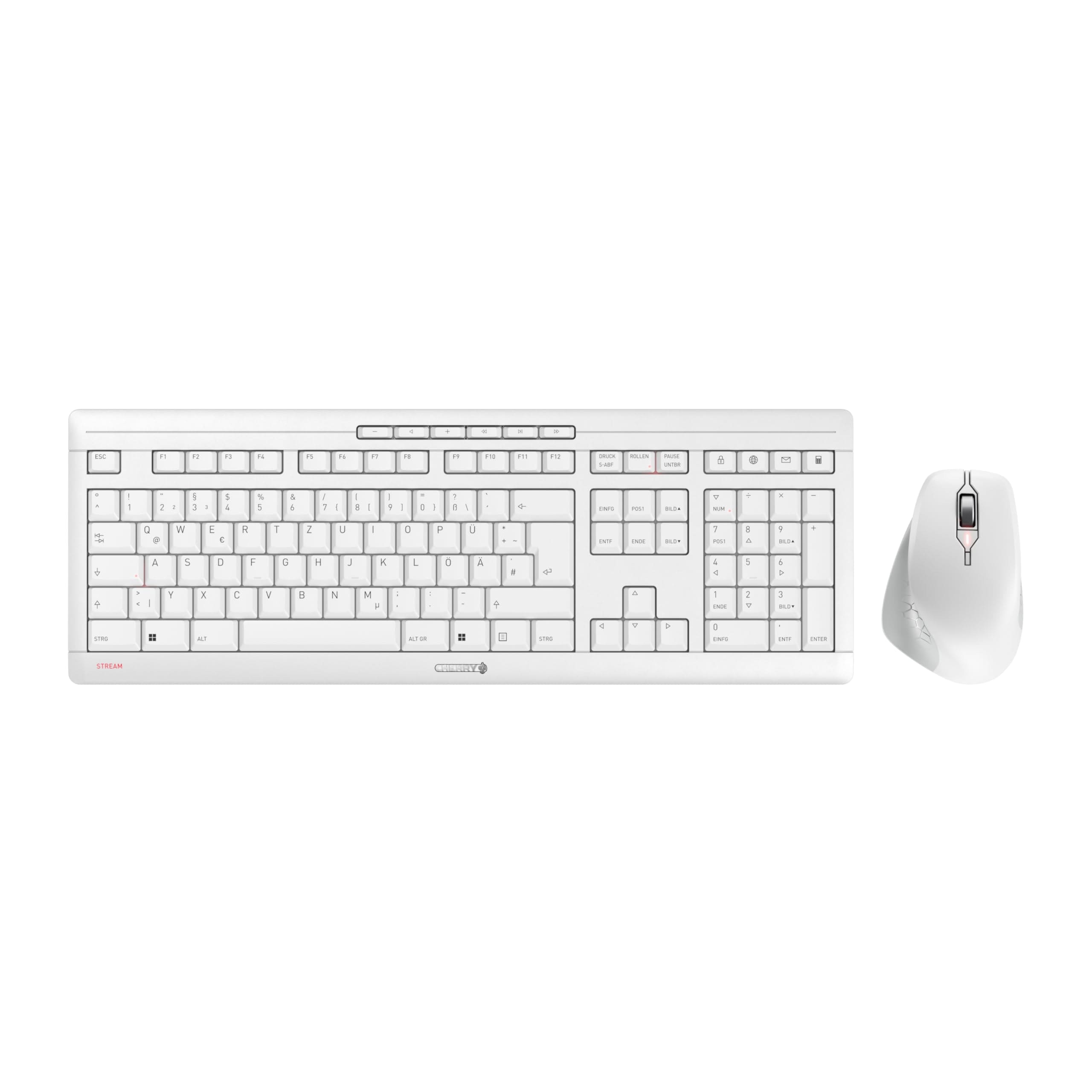CHERRY TAS DESKTOP-SET Stream - Bild 1
