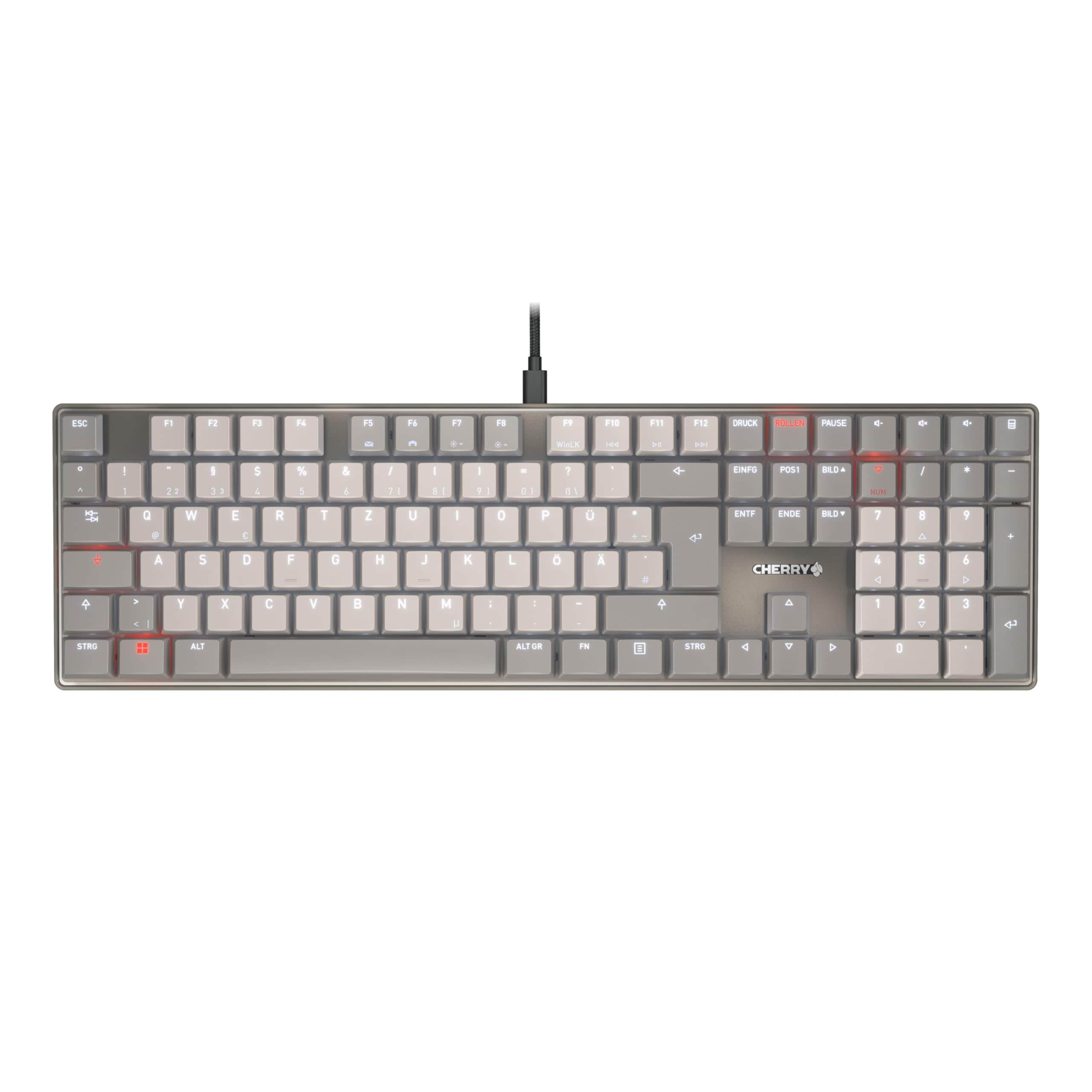 CHERRY TAS KEY KC 500 Corded, - Bild 1