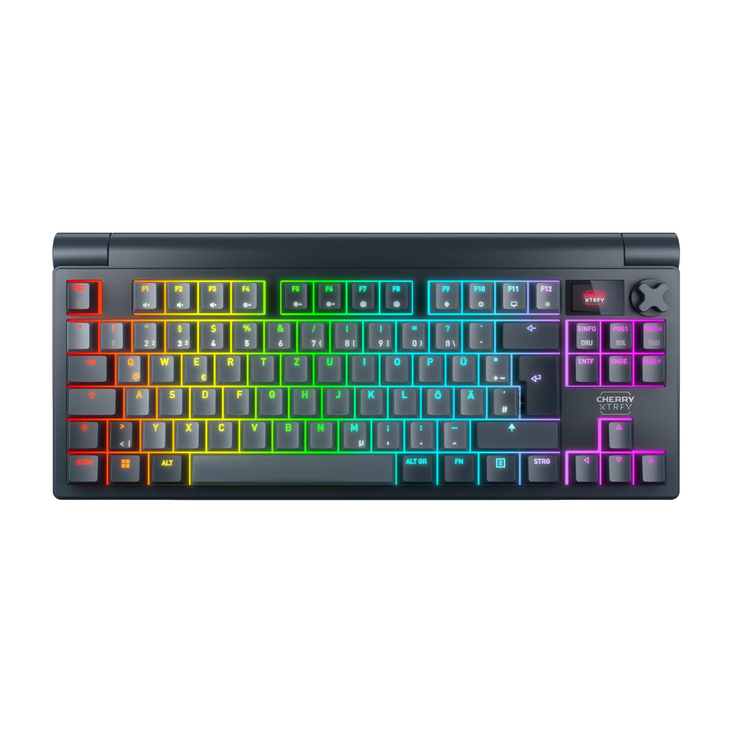 CHERRY MX 8.3 Wireless RGB Red - Bild 1