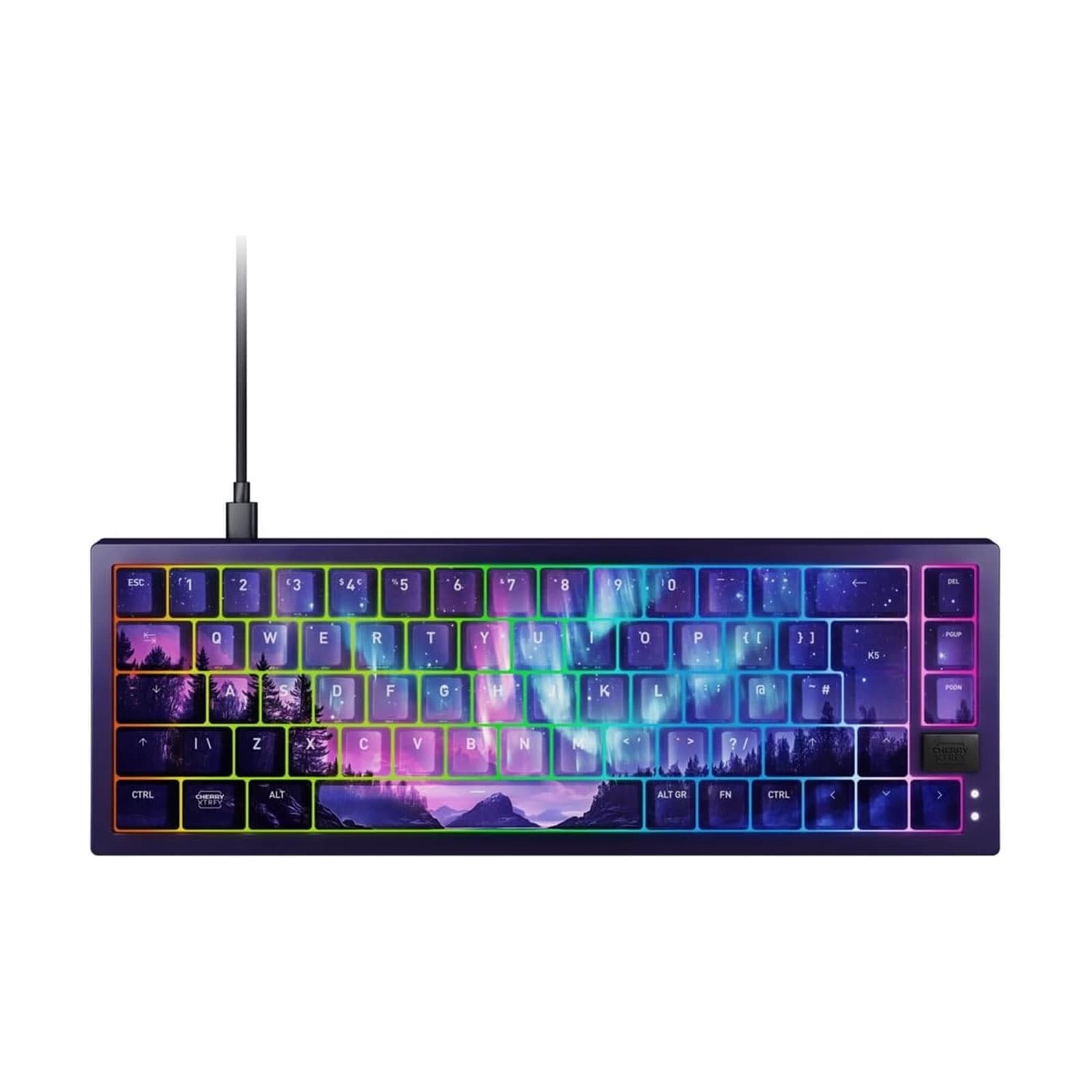 CHERRY XTRFY Keyboard, Mousepa - Bild 1