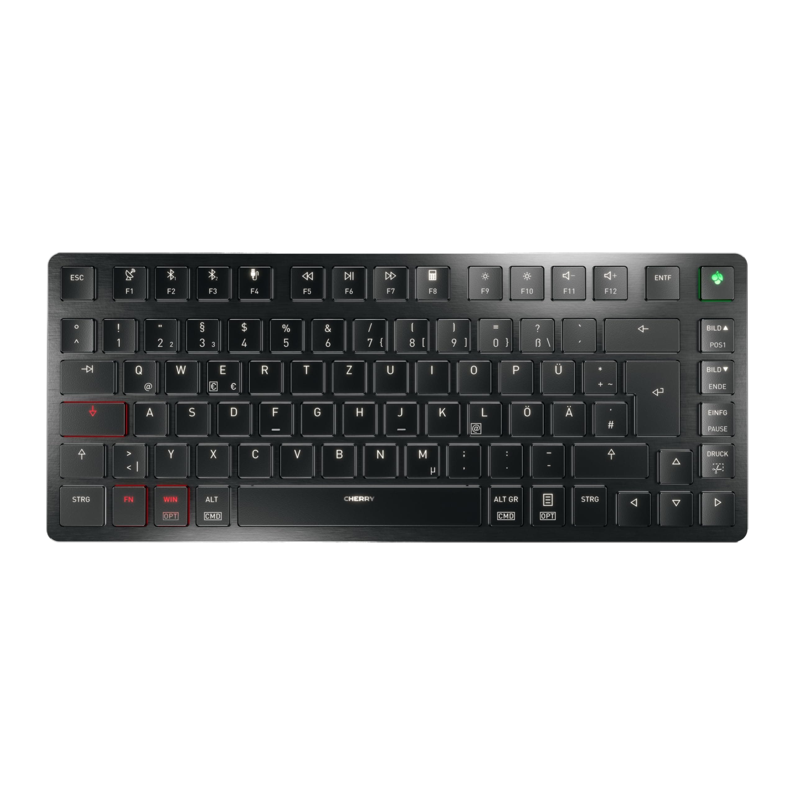 CHERRY TAS KEY KW X ULP 2.0 Mi - Bild 1