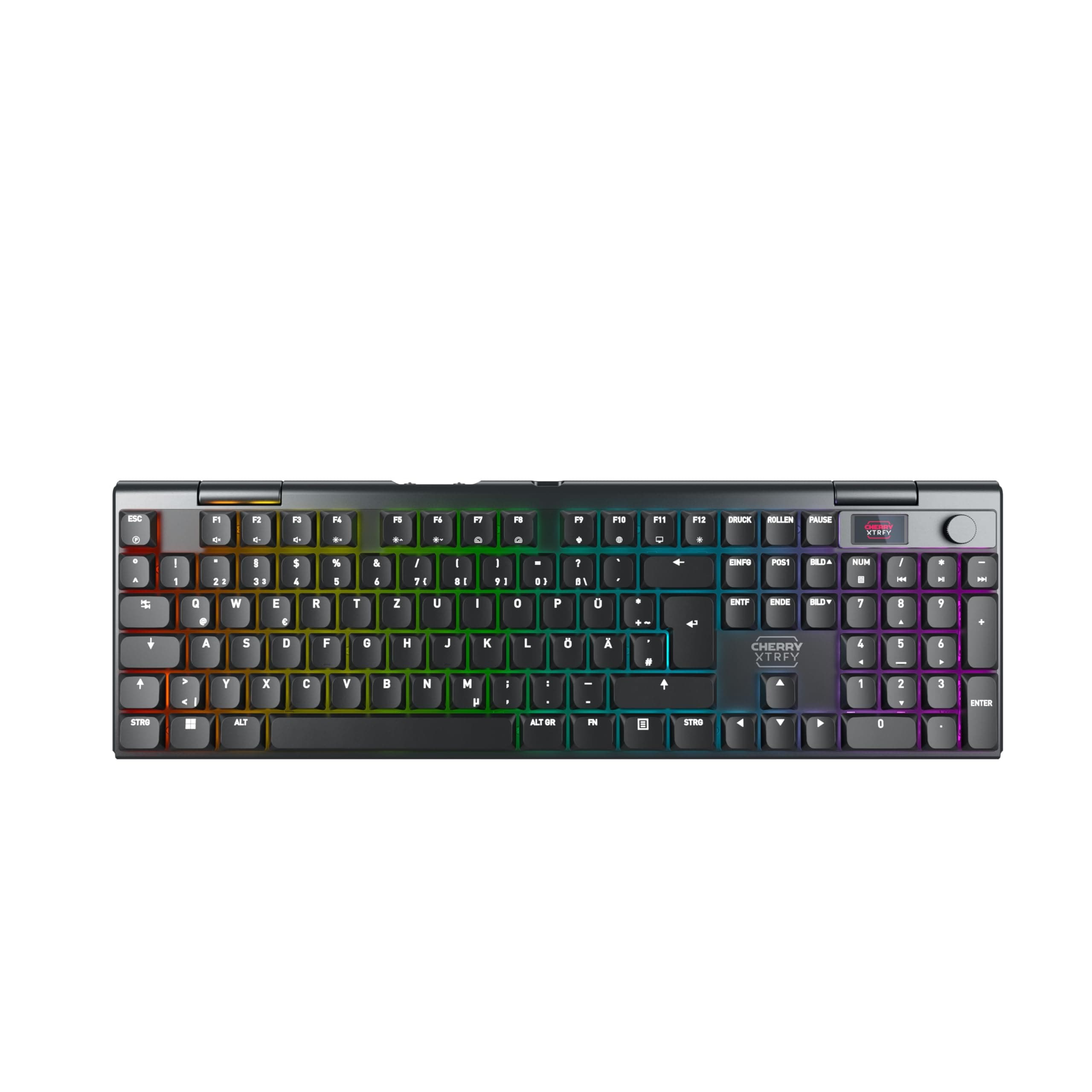 CHERRY XTRFY MX 10.1 WIRELESS - Bild 1