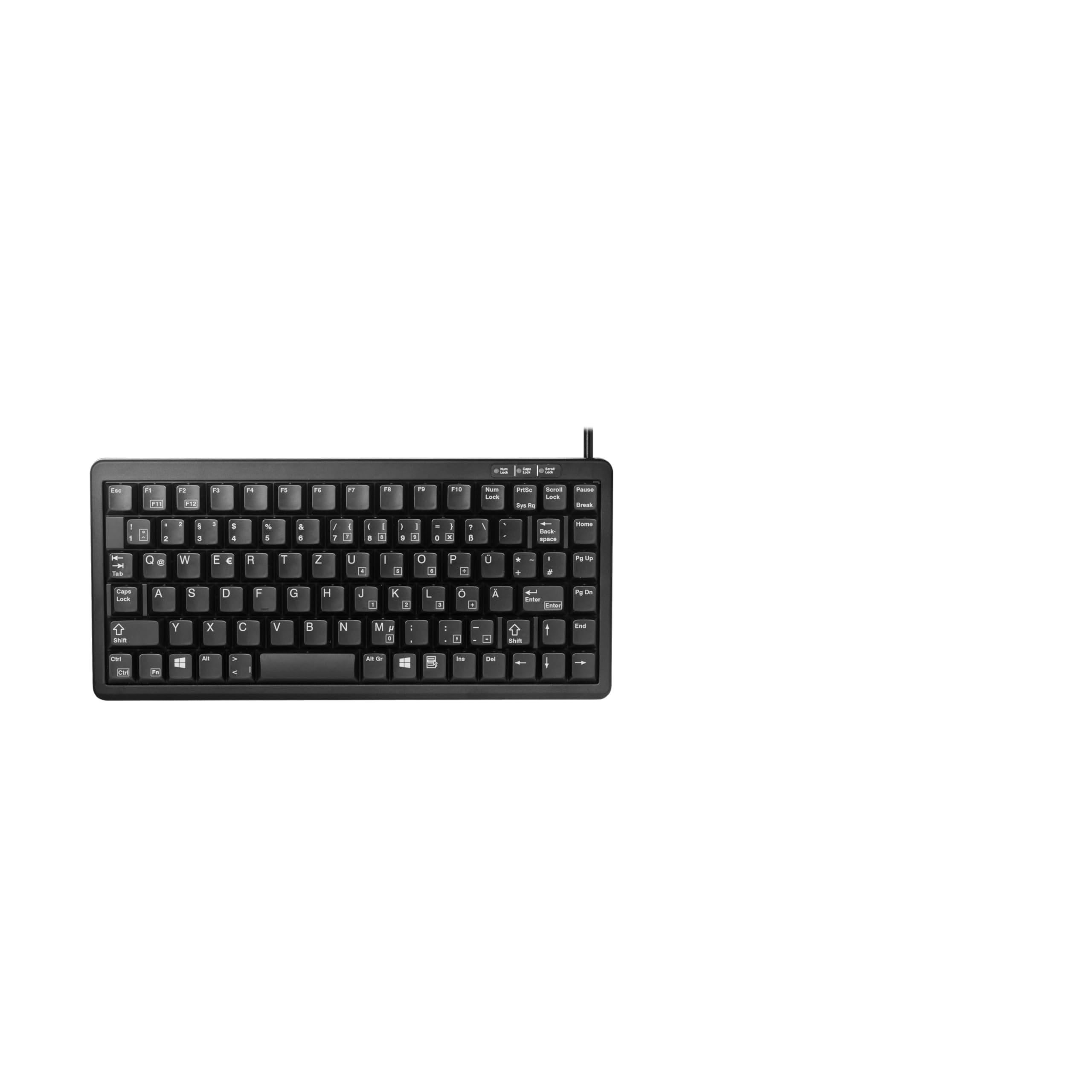 CHERRY TAS G84-4100 Corded DE- - Bild 1