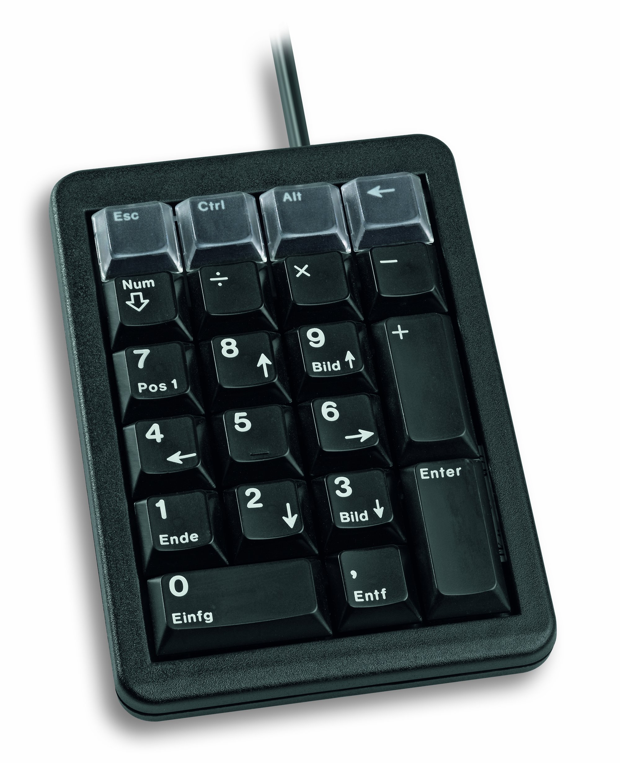 CHERRY TAS Keypad G84-4700 Cor - Bild 1