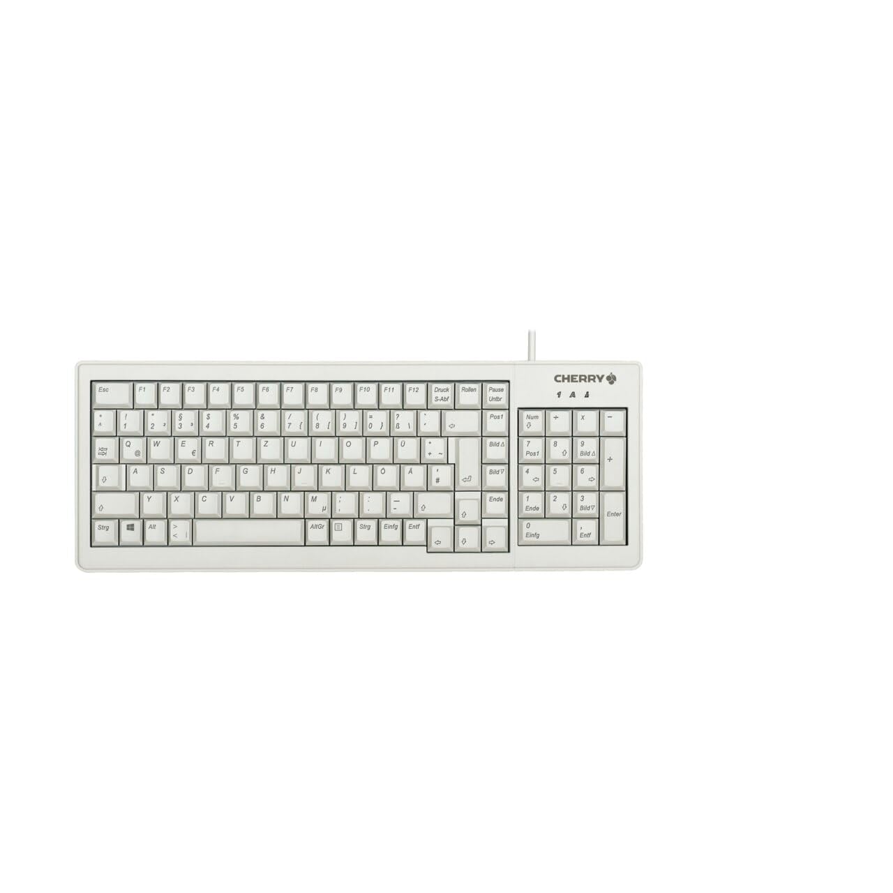 CHERRY TAS G84-5200 Corded DE- - Bild 1