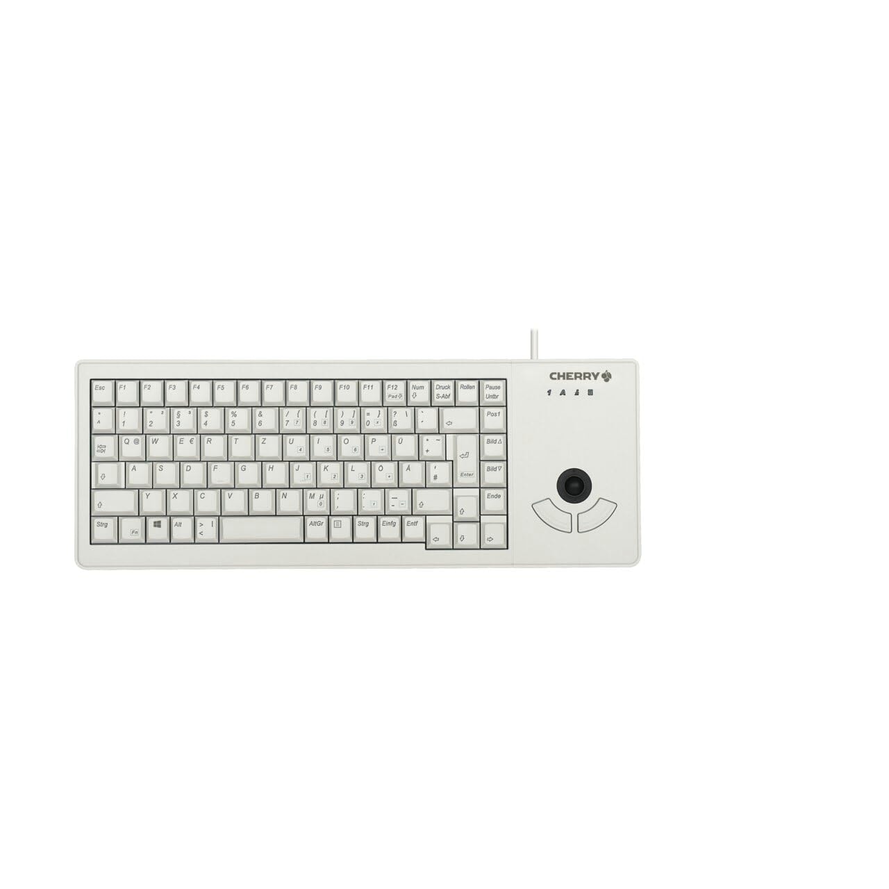 CHERRY TAS G84-5400 Corded DE- - Bild 1